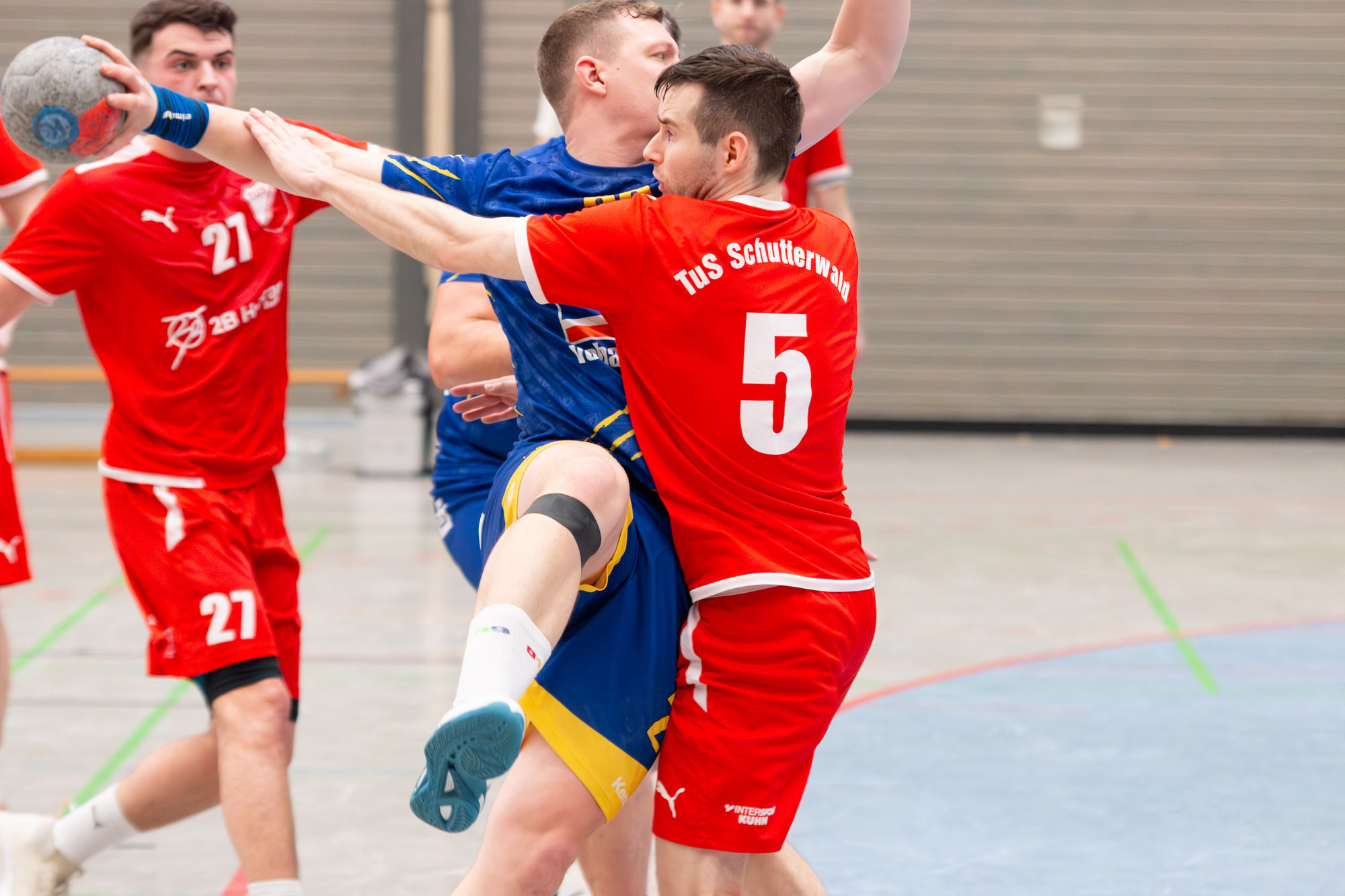 Wer krönt sich zum Meister der Bezirks-Oberliga?