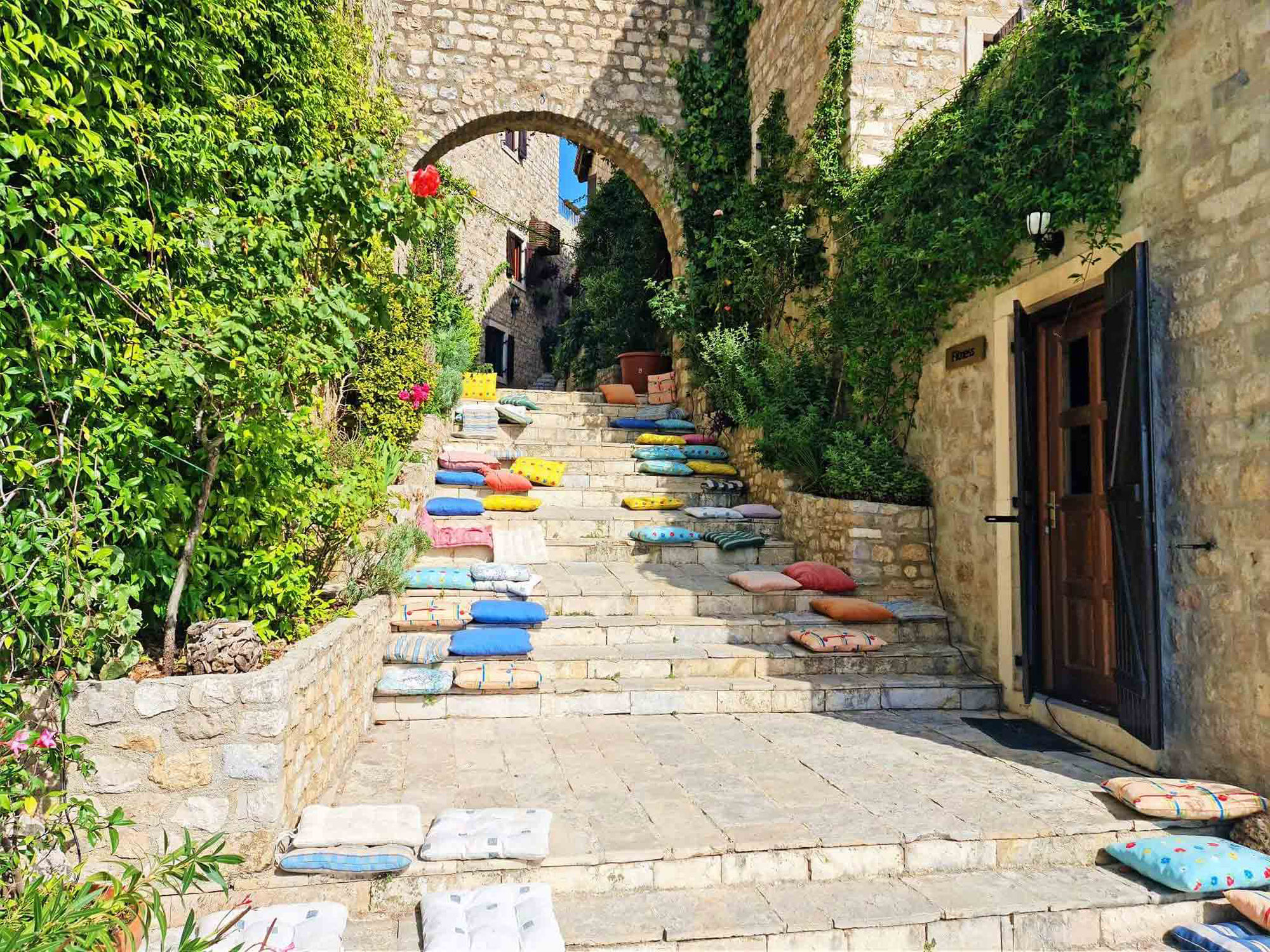Our Philosophy: Local Charm, Comfort & Sustainability