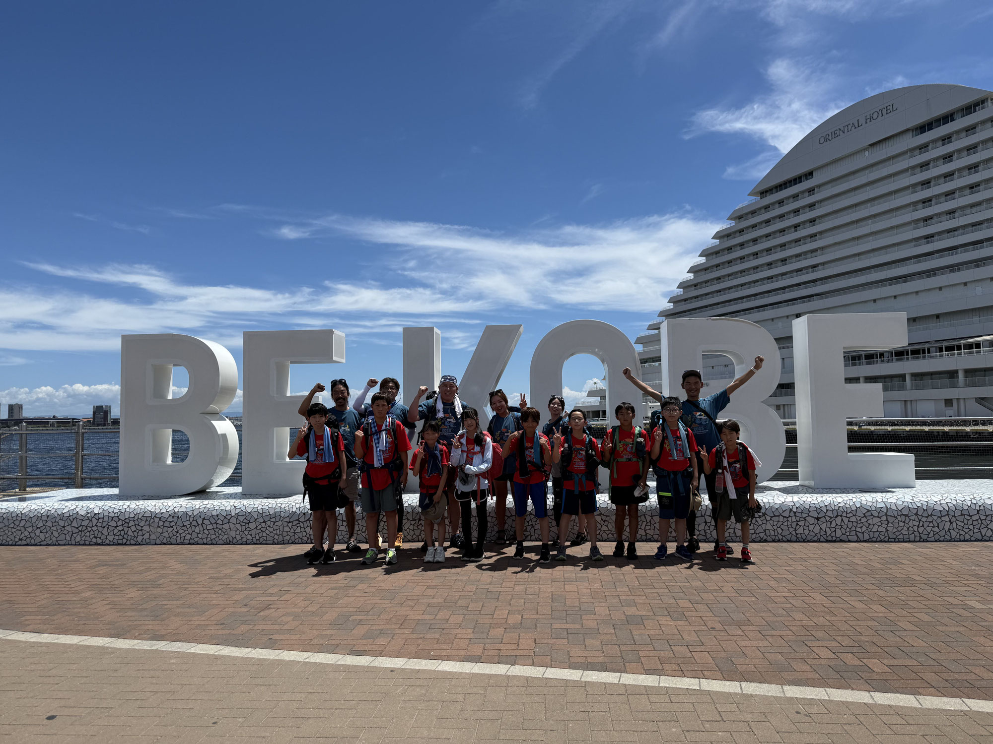 100milesAdventure2025・初日