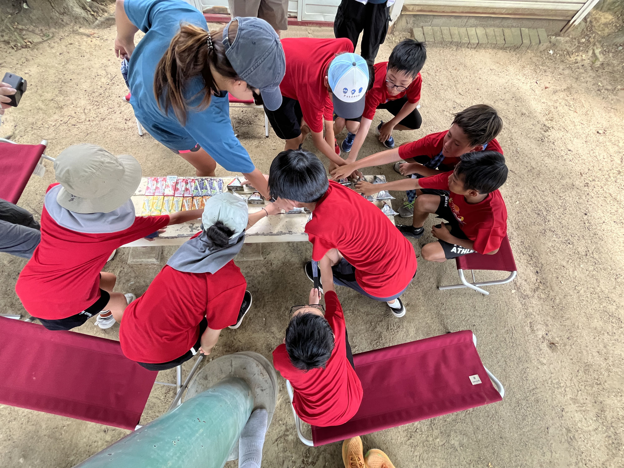 100milesAdventure2025・2日目