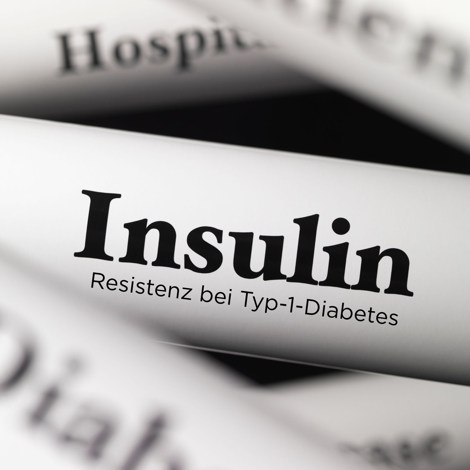 Insulinresistenz bei Typ-1-Diabetes: Ein neues Verständnis verändert die Therapieansätze