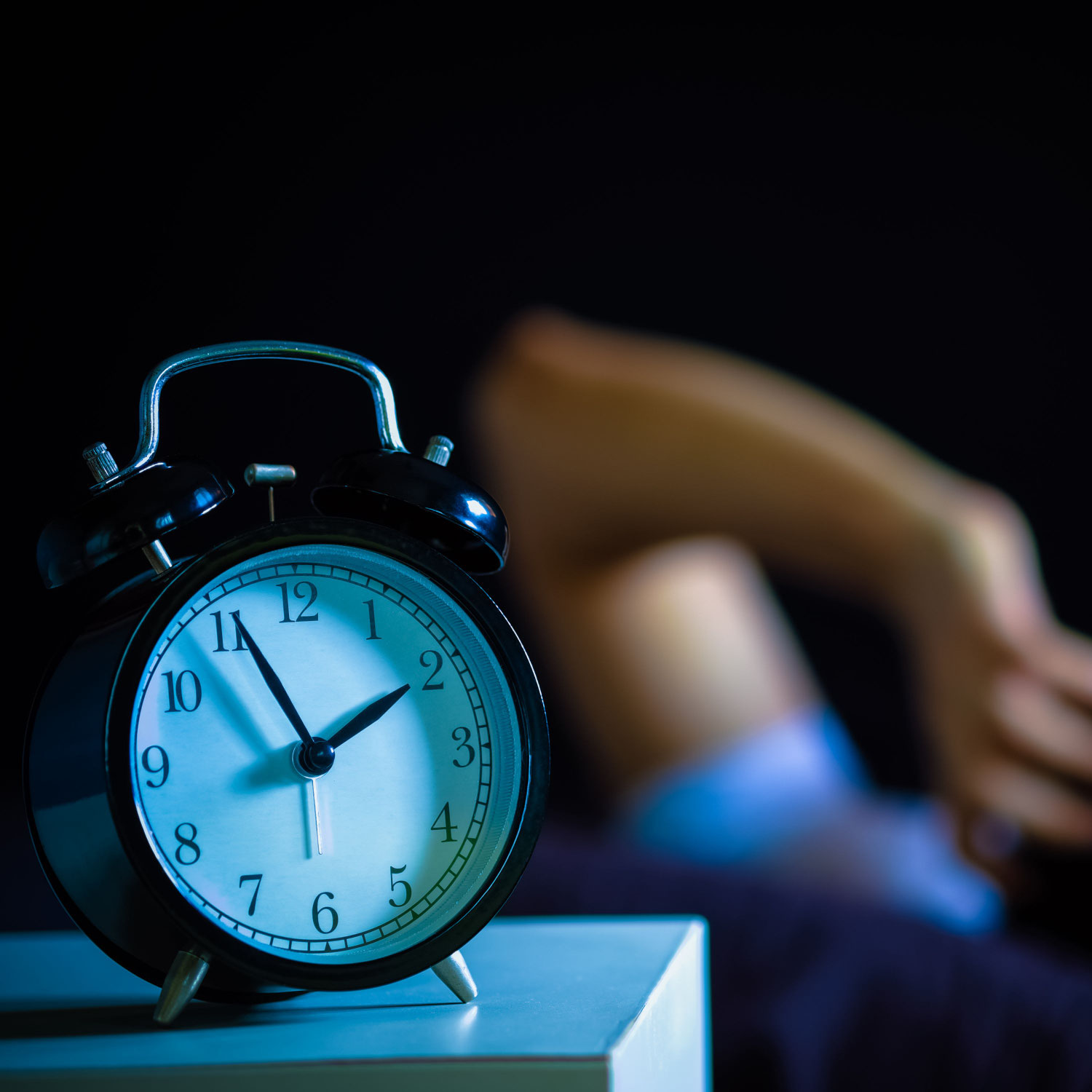 Studie: Grossteil der Schweizer Bevölkerung hat Schlafprobleme