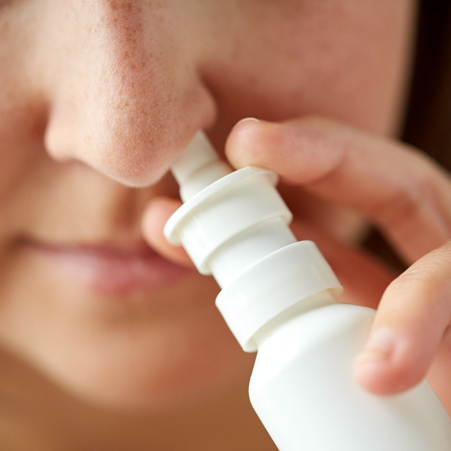 Vermehrte Meldungen zu verstopften Mometason-haltigen Nasensprays in Deutschland