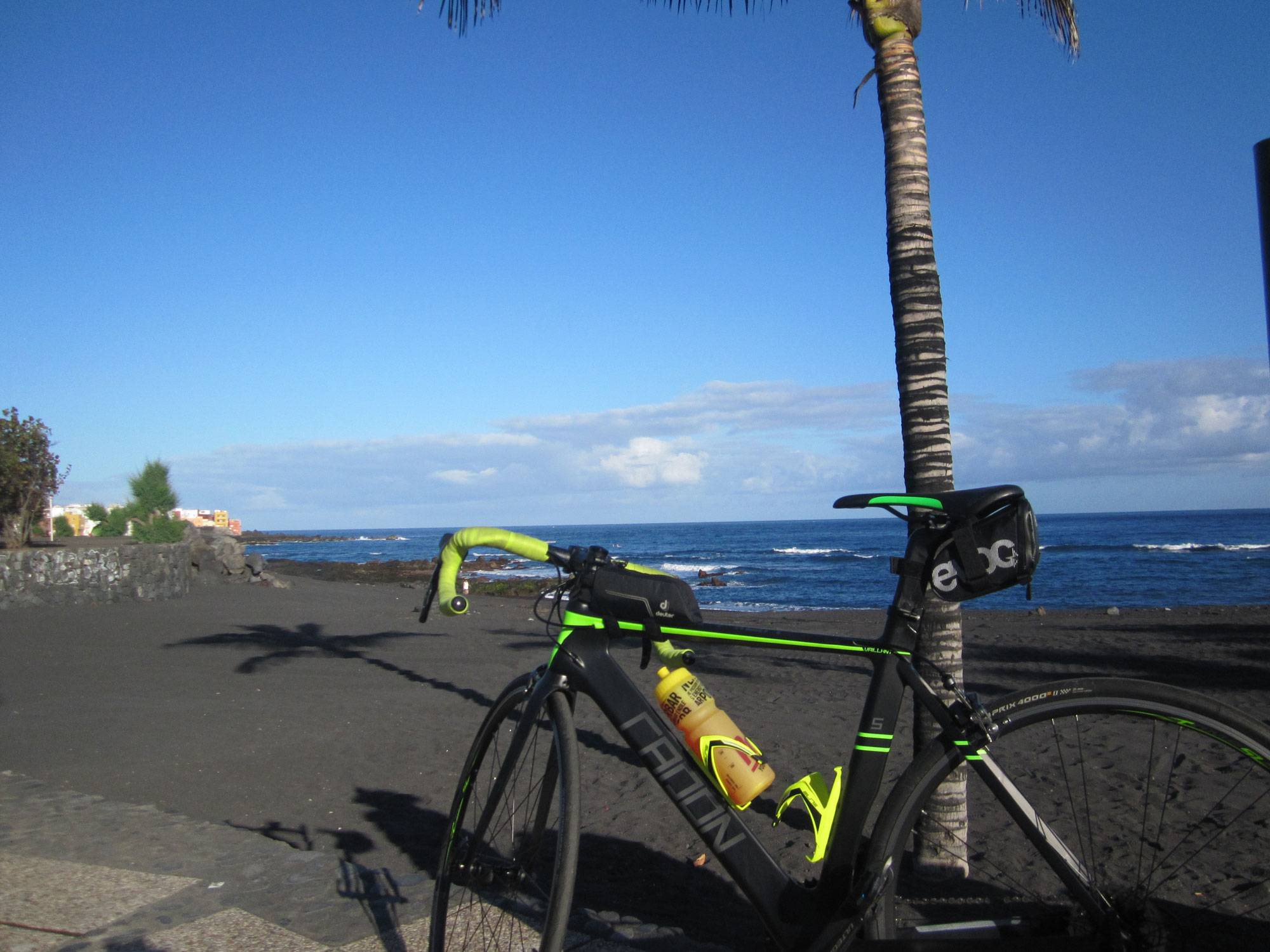 fahrrad mieten puerto de la cruz