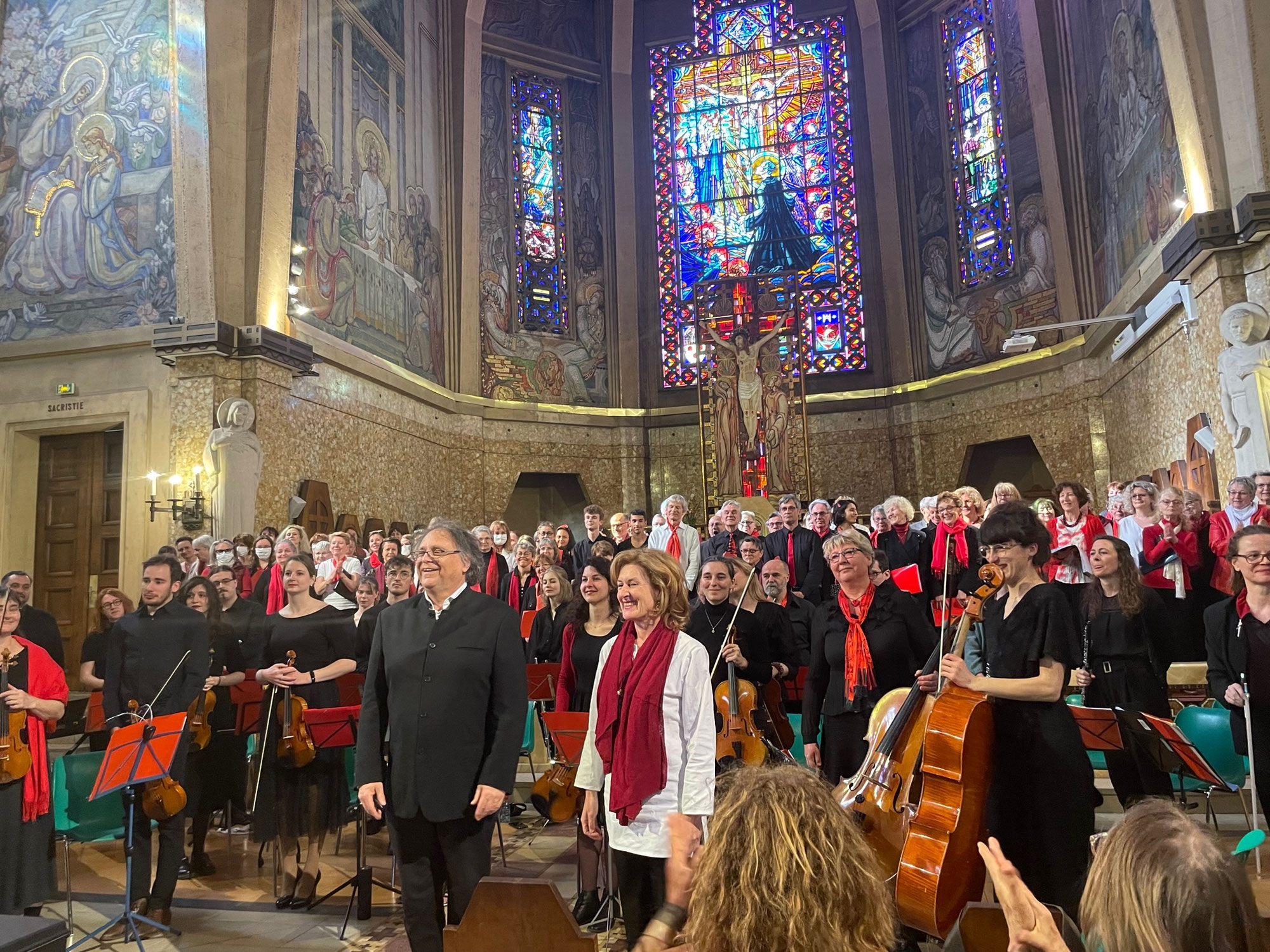Concerts avec Vox Campus Mars 2022