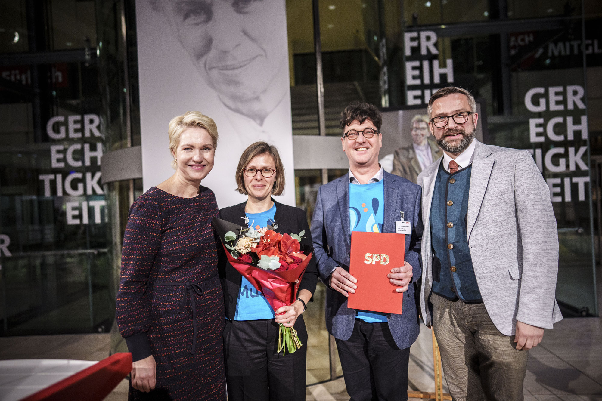 Musaik erhält Regine-Hildebrandt-Preis