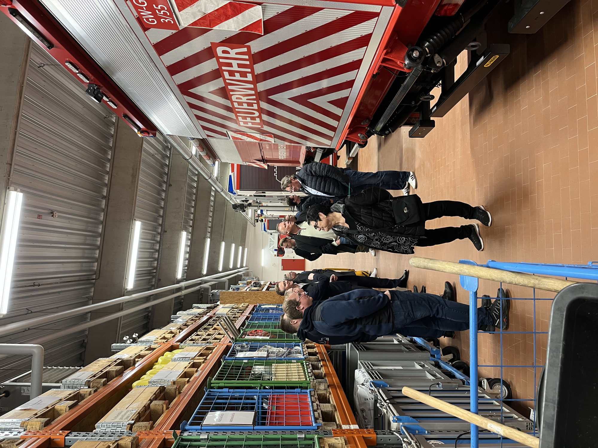 Im Gespräch mit der Wildunger Stützpunktfeuerwehr