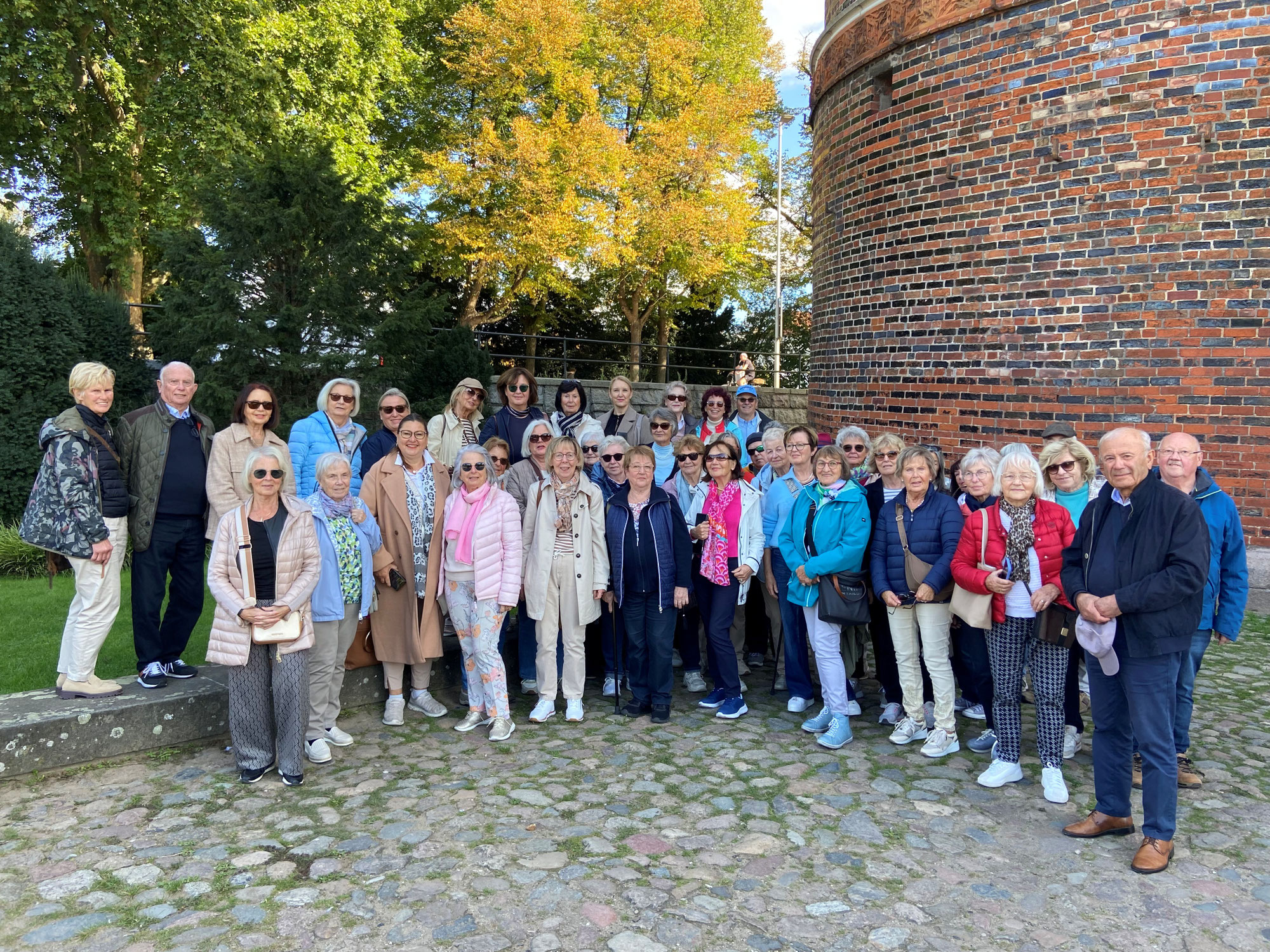 Frauenunion besucht Lübeck