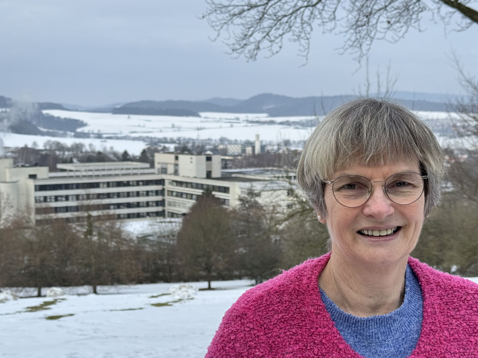 Kreistagskandidatin Claudia Ravensburg erklärt zur Gesundheitlichen Versorgung im Kreis