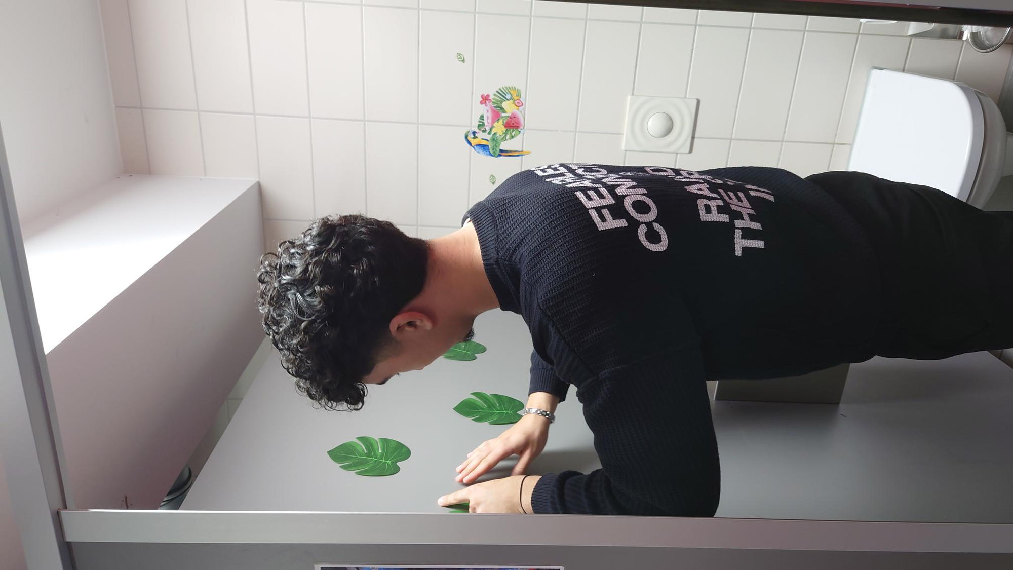 Unsere Schultoiletten erstrahlen in neuem Glanz!