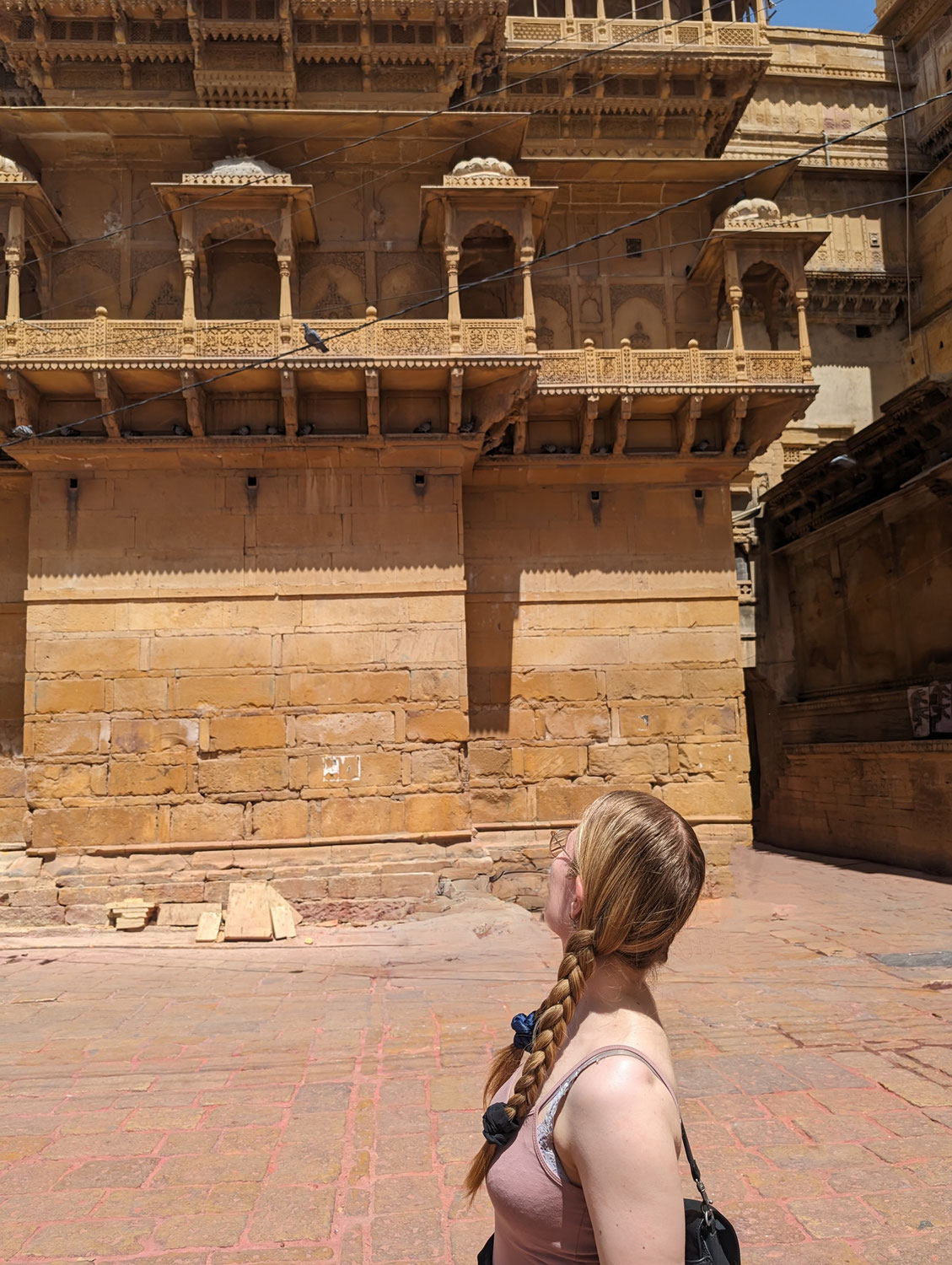 India Girl versus Globe tour week two