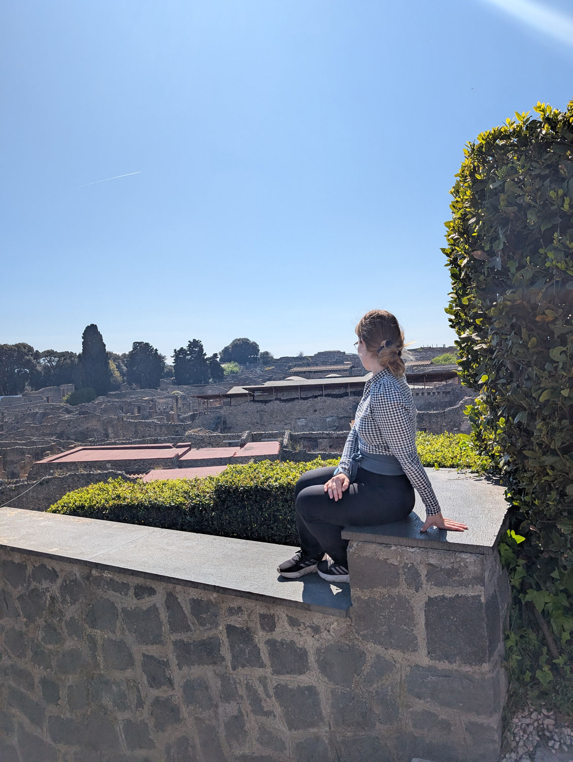 Napels, Pompeii, Pizza & a Bit of the Sea