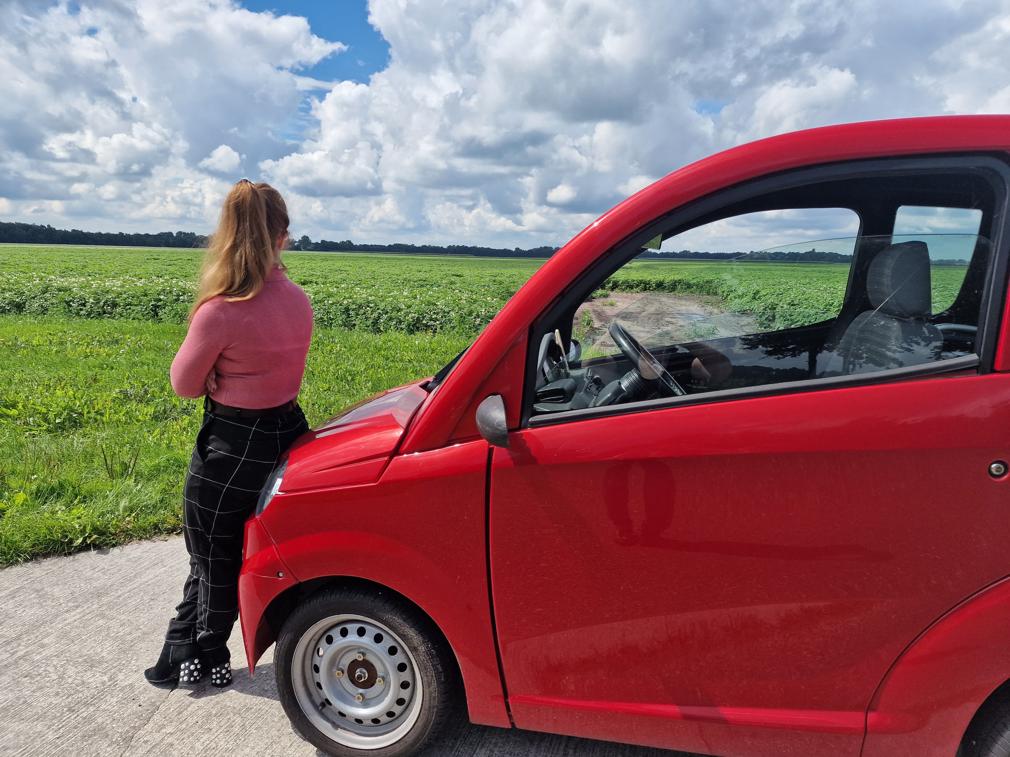 (tiny) 4wheeldrive roadtrip