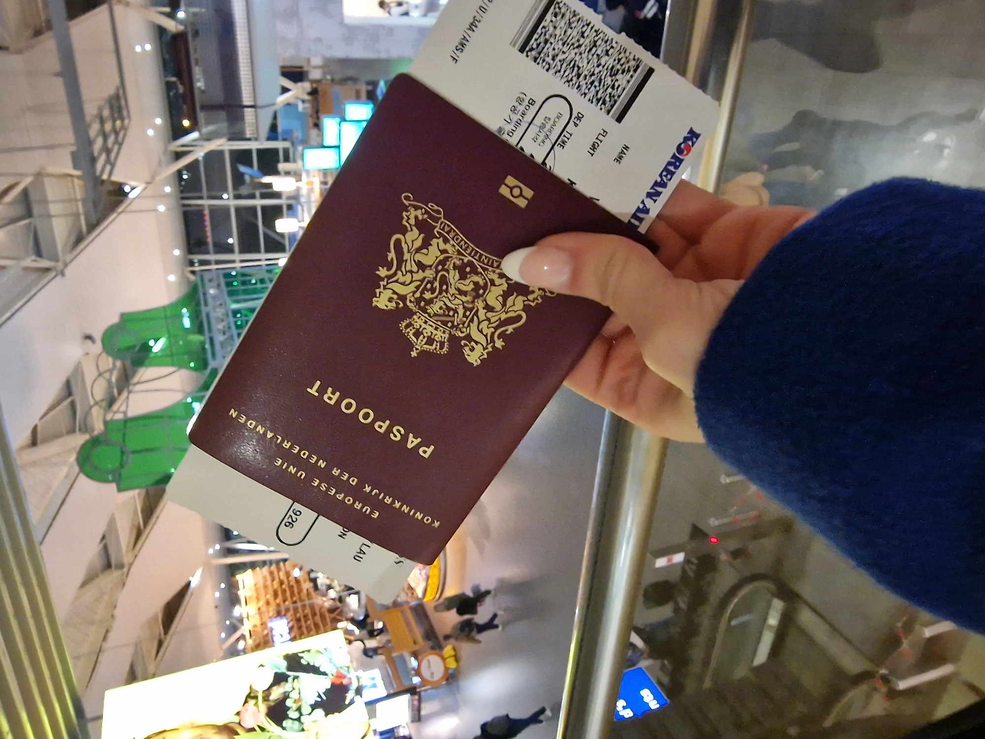South Korea travel oct/nov 2023