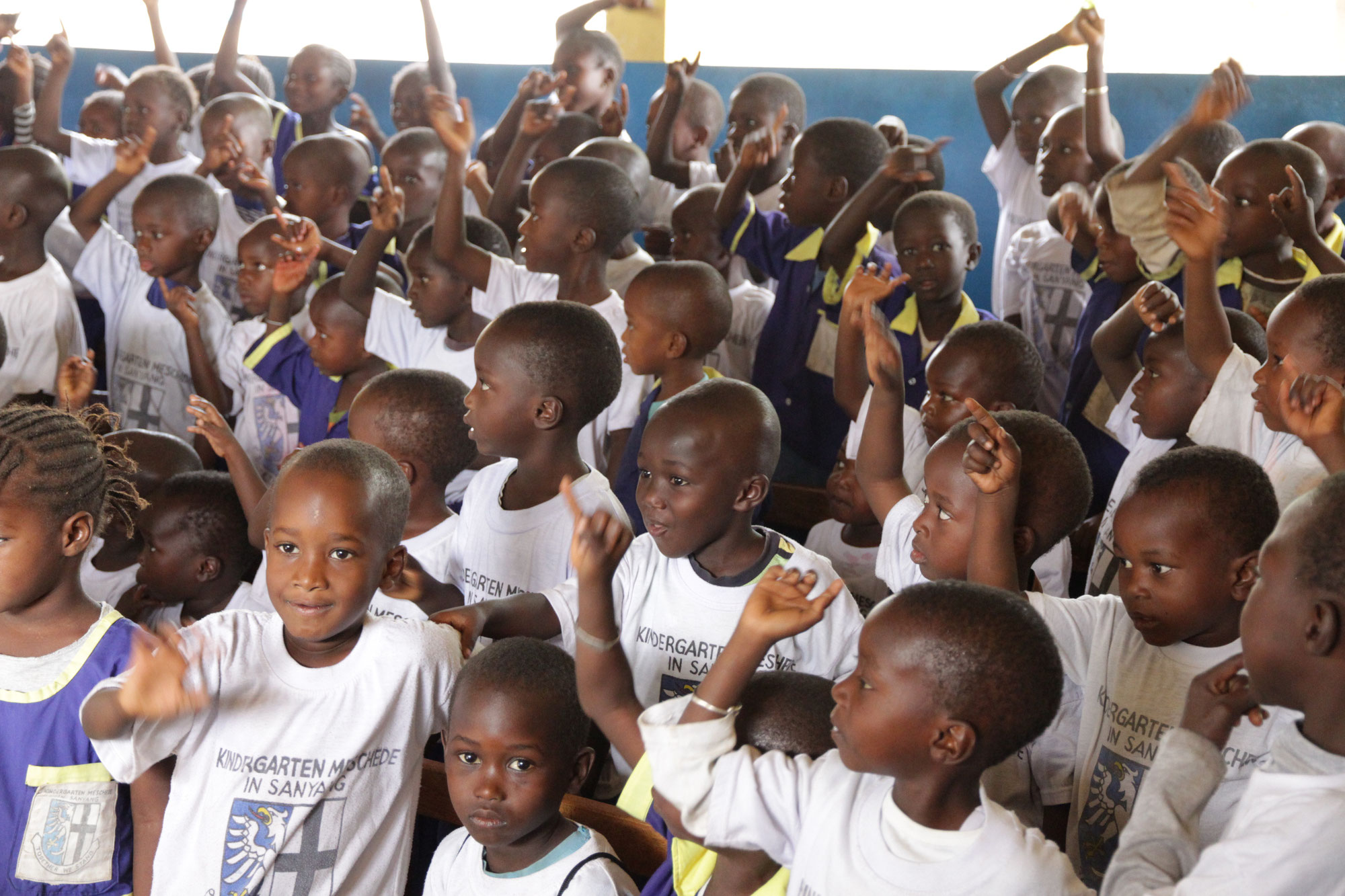 Kindergarten Meschede in Gambia e.V. Kindergarten Meschede in Gambia e.V.