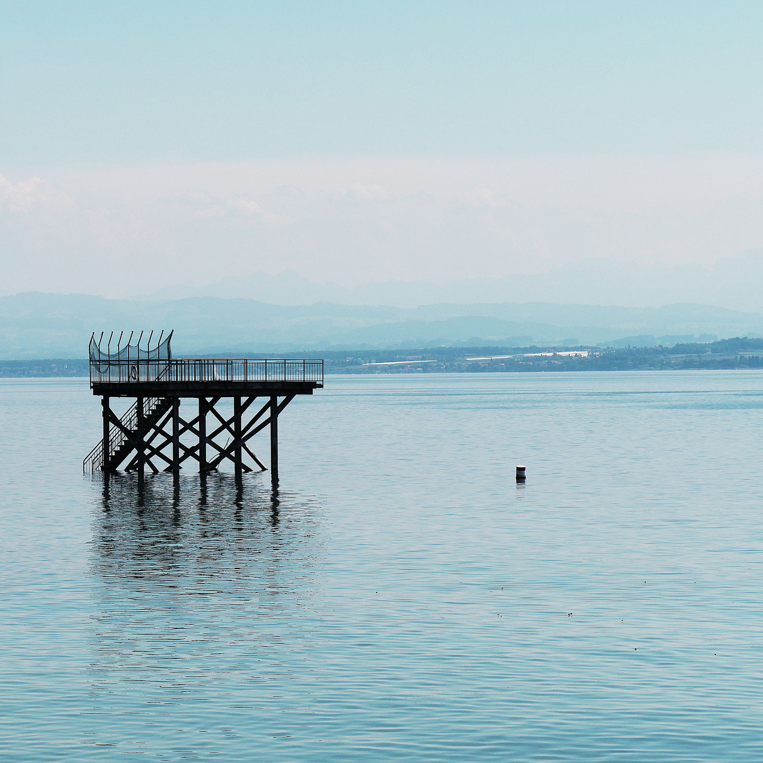Urlaub zuhause 