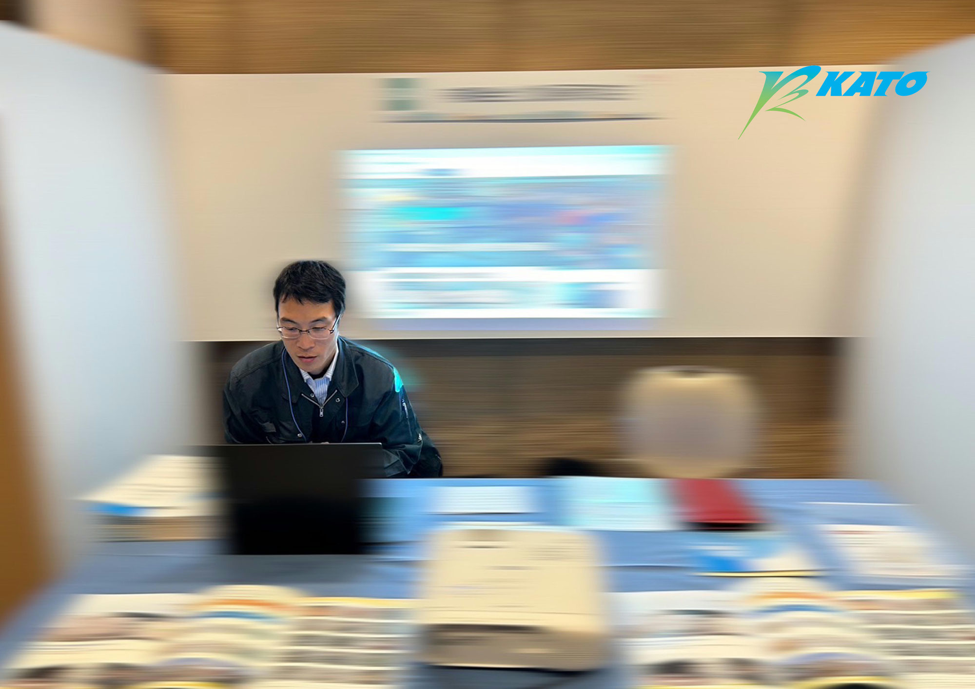 大分春の就職フェアーに参加しました！