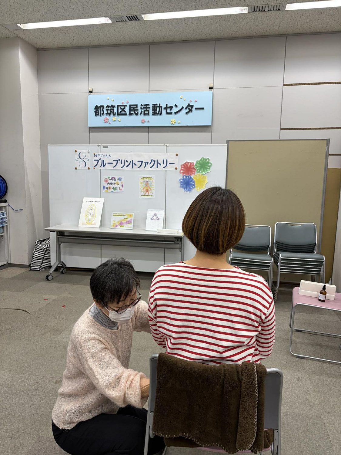 【ご報告】都筑人交流フェスタに初参加しました（2026.3.15）