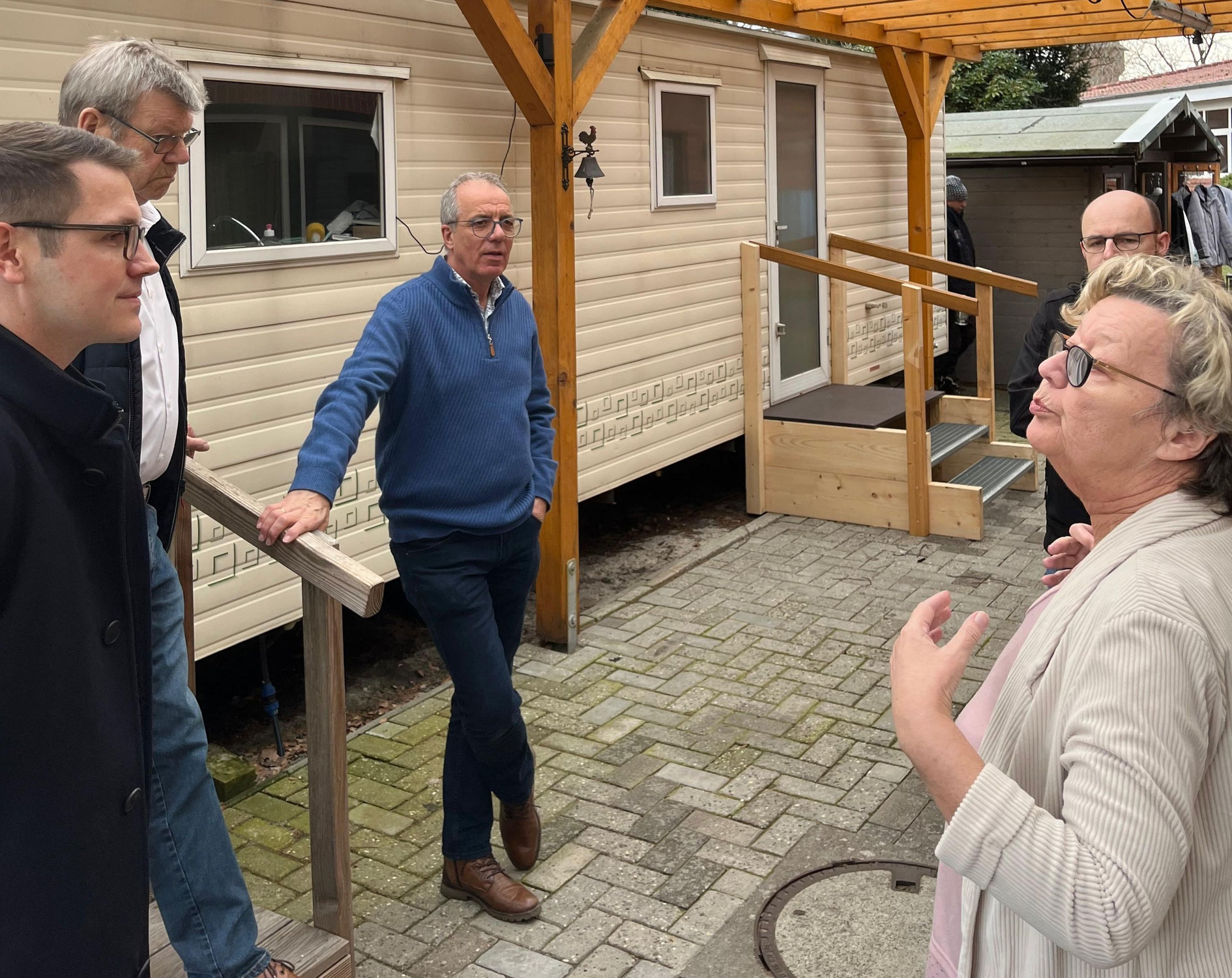 Mehr als Second-Hand: Besuch bei „Café und Klamotte“