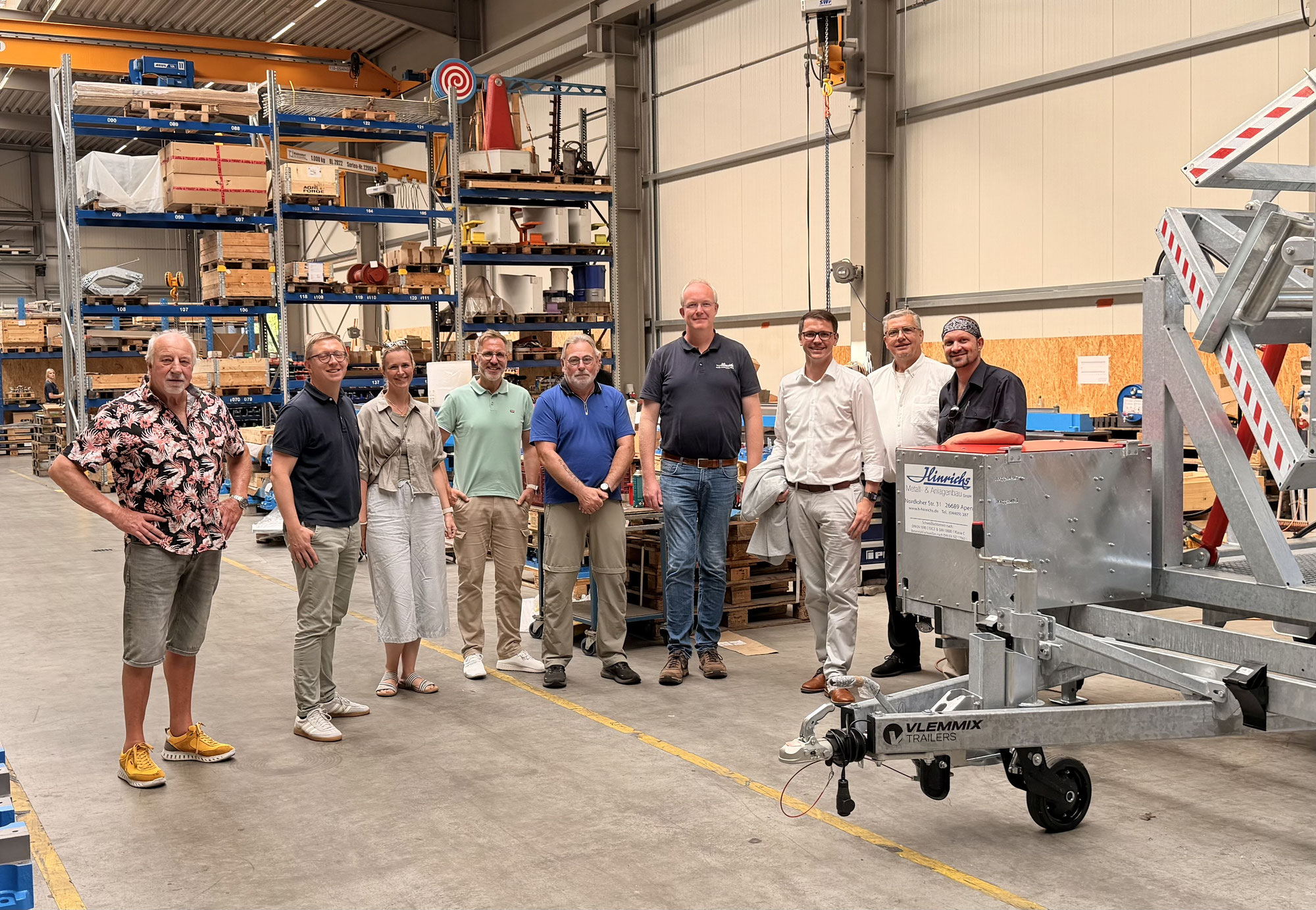 Handwerk trifft Hochtechnologie