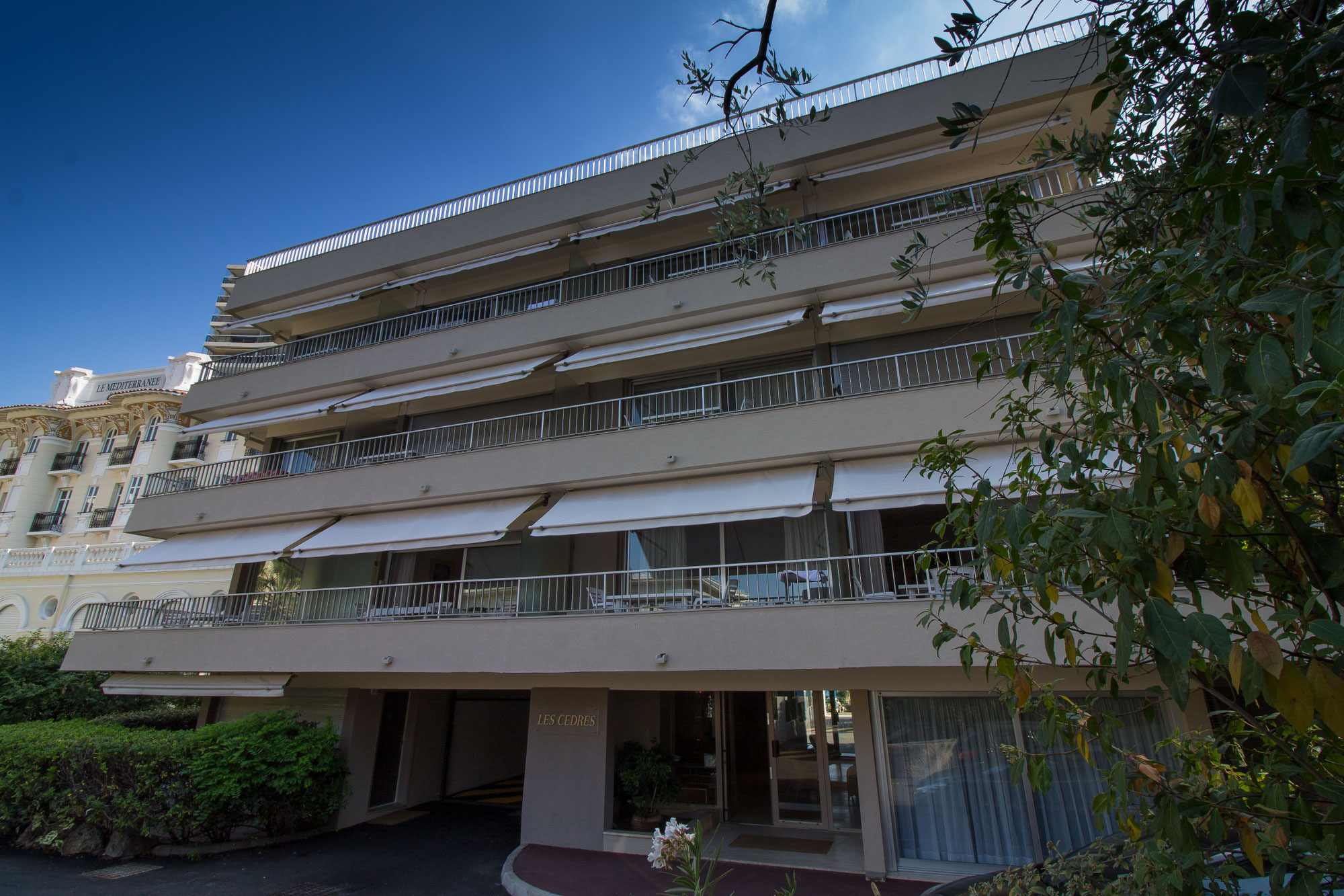 TARIFS Les Cèdres, résidence de vacances à SaintRaphaël 83700