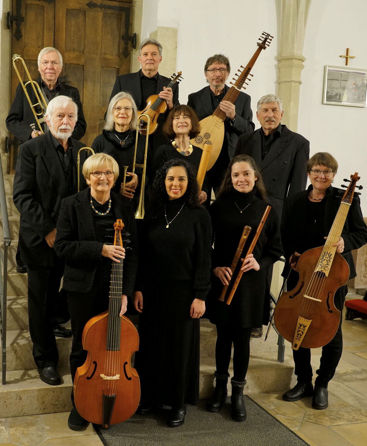 Spital 800+ | Konzert: Ensemble "...sed vivam!"
