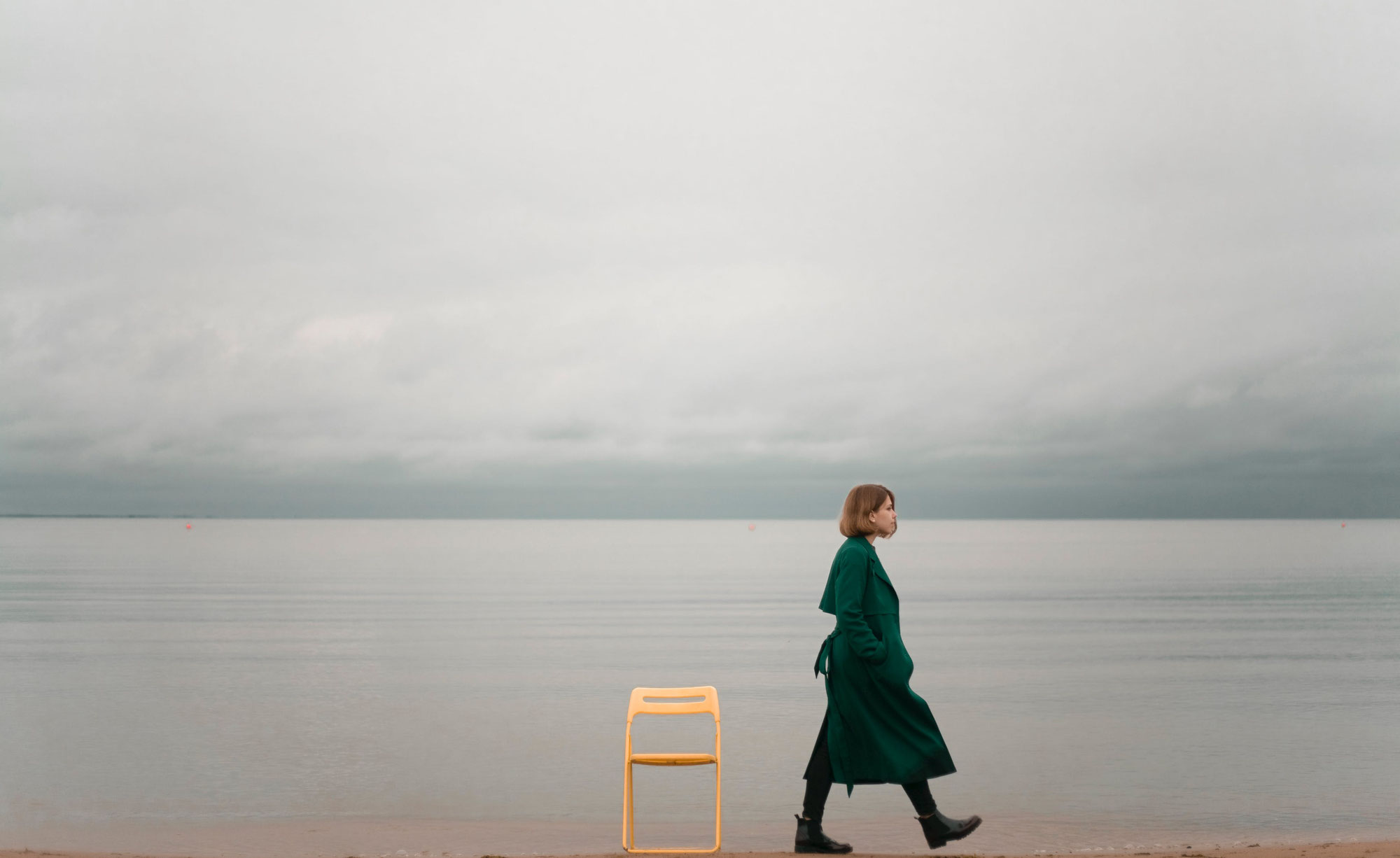 Allein – oder einsam? 