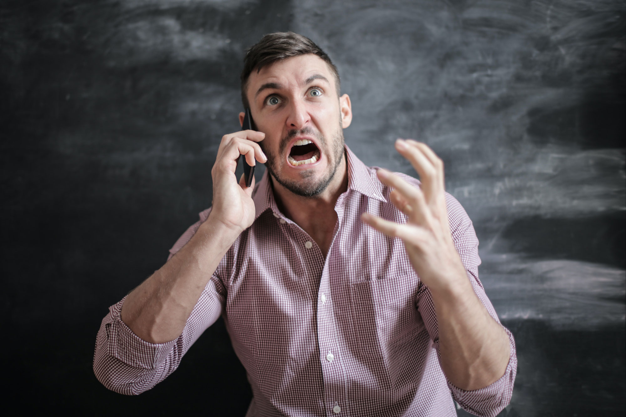 Eine neue Angst genannt „Nomophobie“. Oder: Einfach mal abschalten