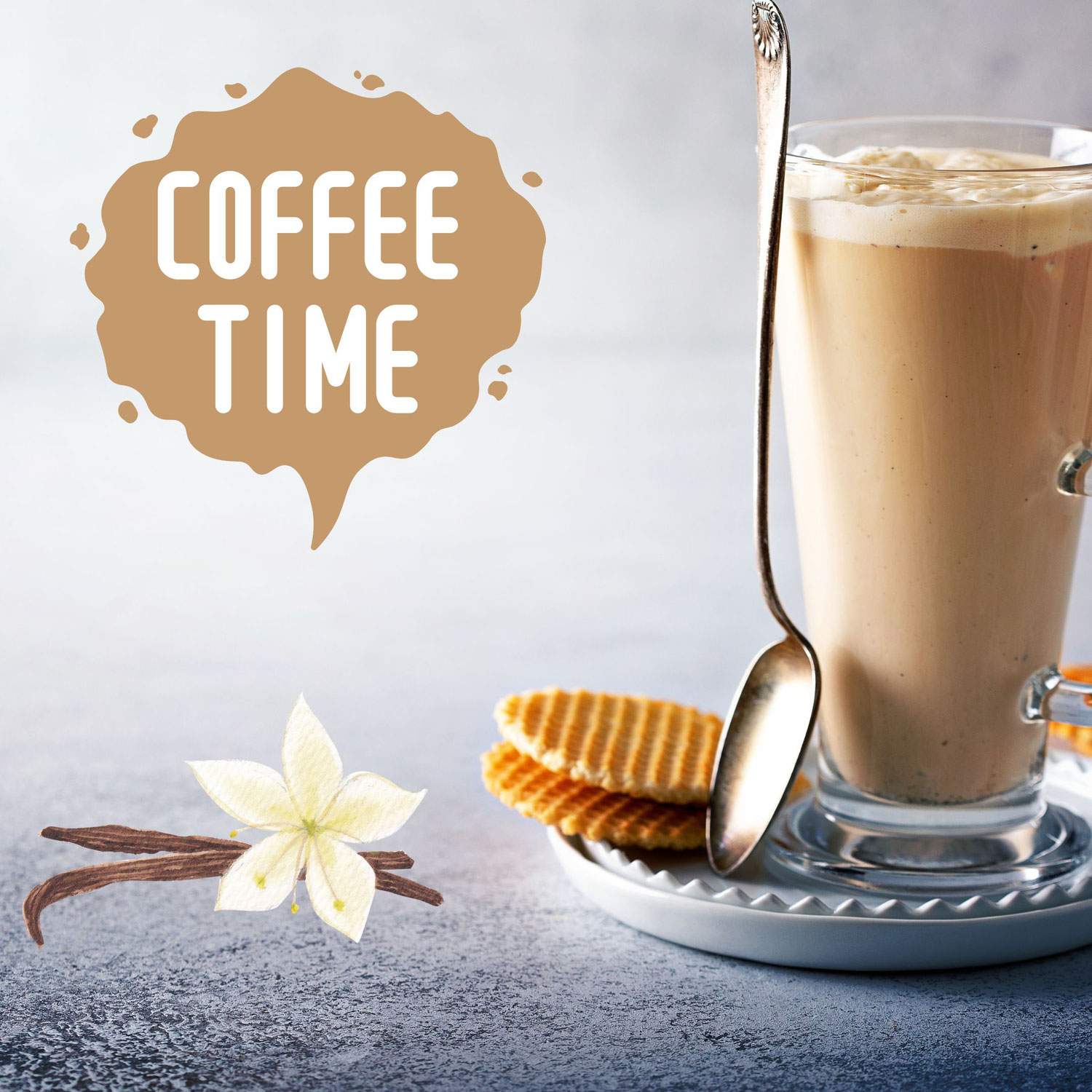Vanille Latte