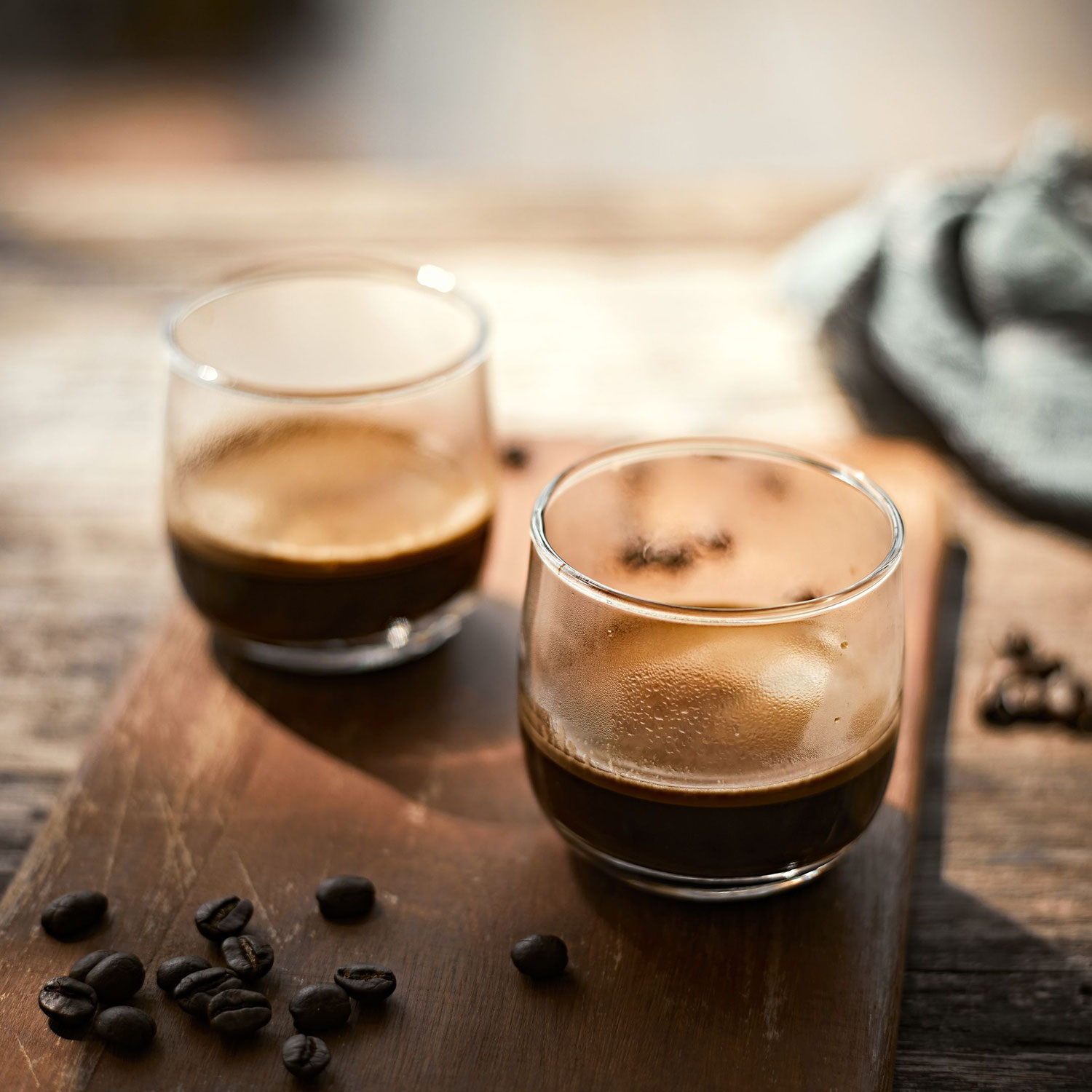 Caffe Shakerato