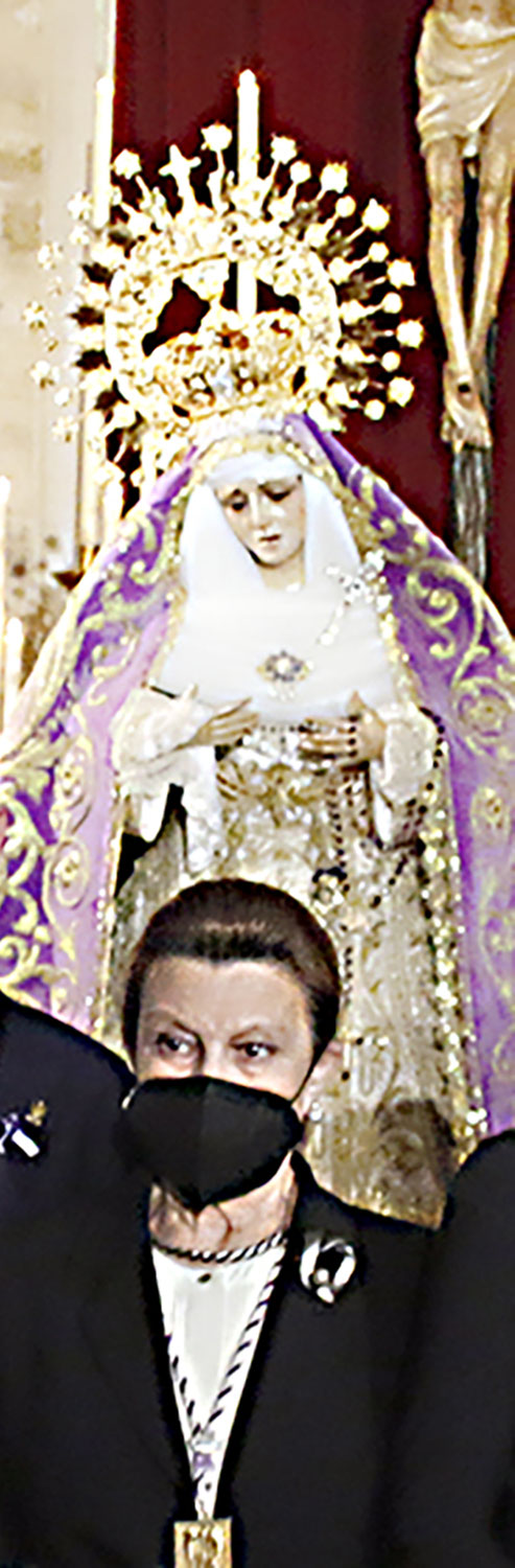 Fallece nuestra hermana Inmaculada López Ruiz