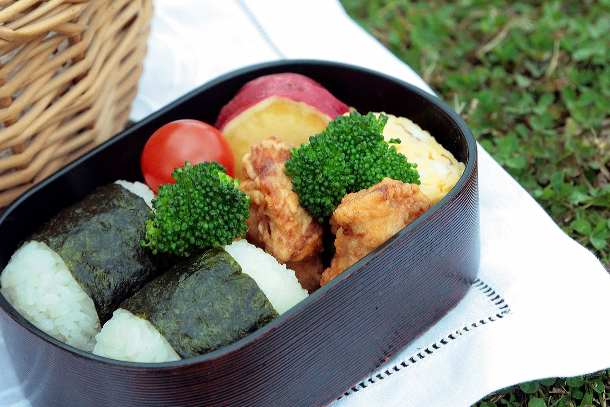 お昼休み～職場～