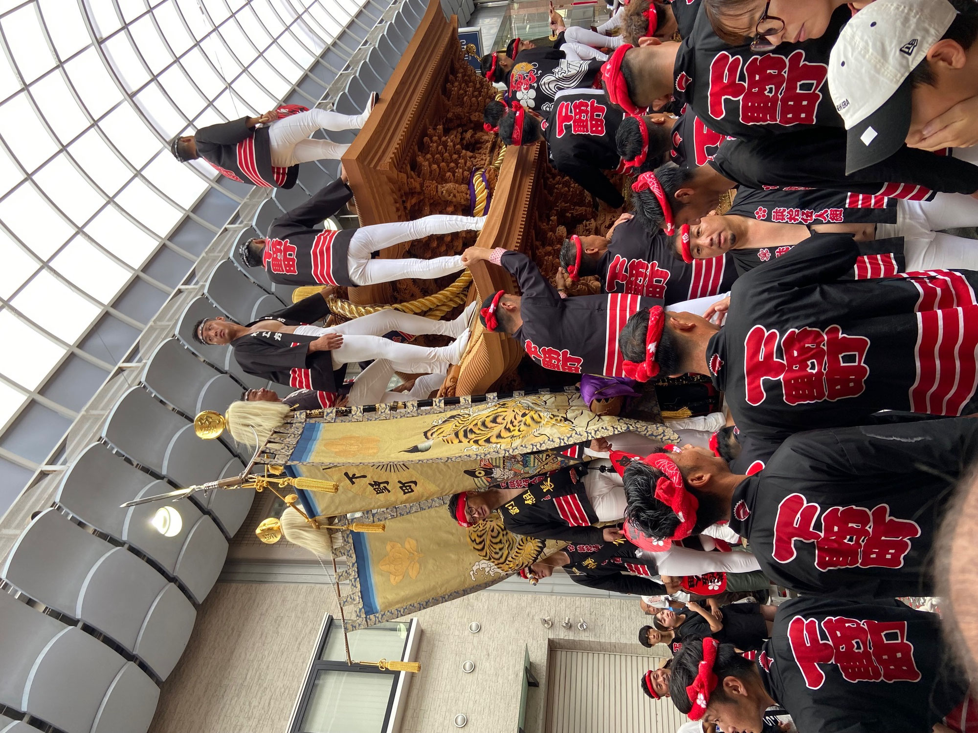 岸和田だんじり祭り