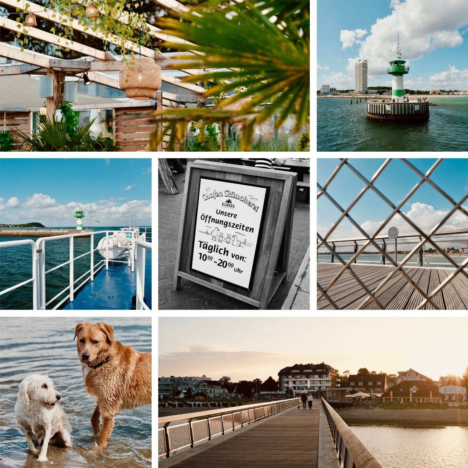 SOM25MER | Moodboard vom Meer