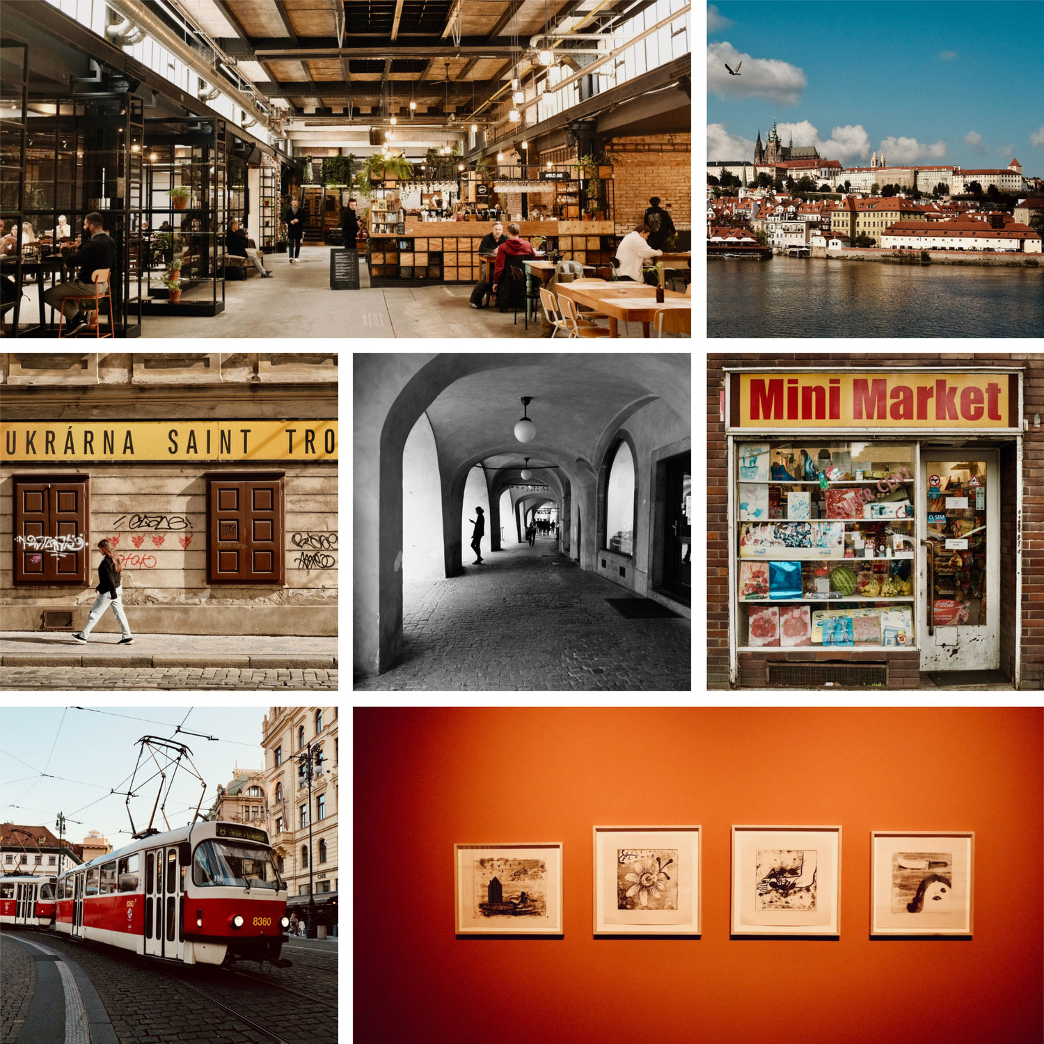 Prag 2025 // Part 1