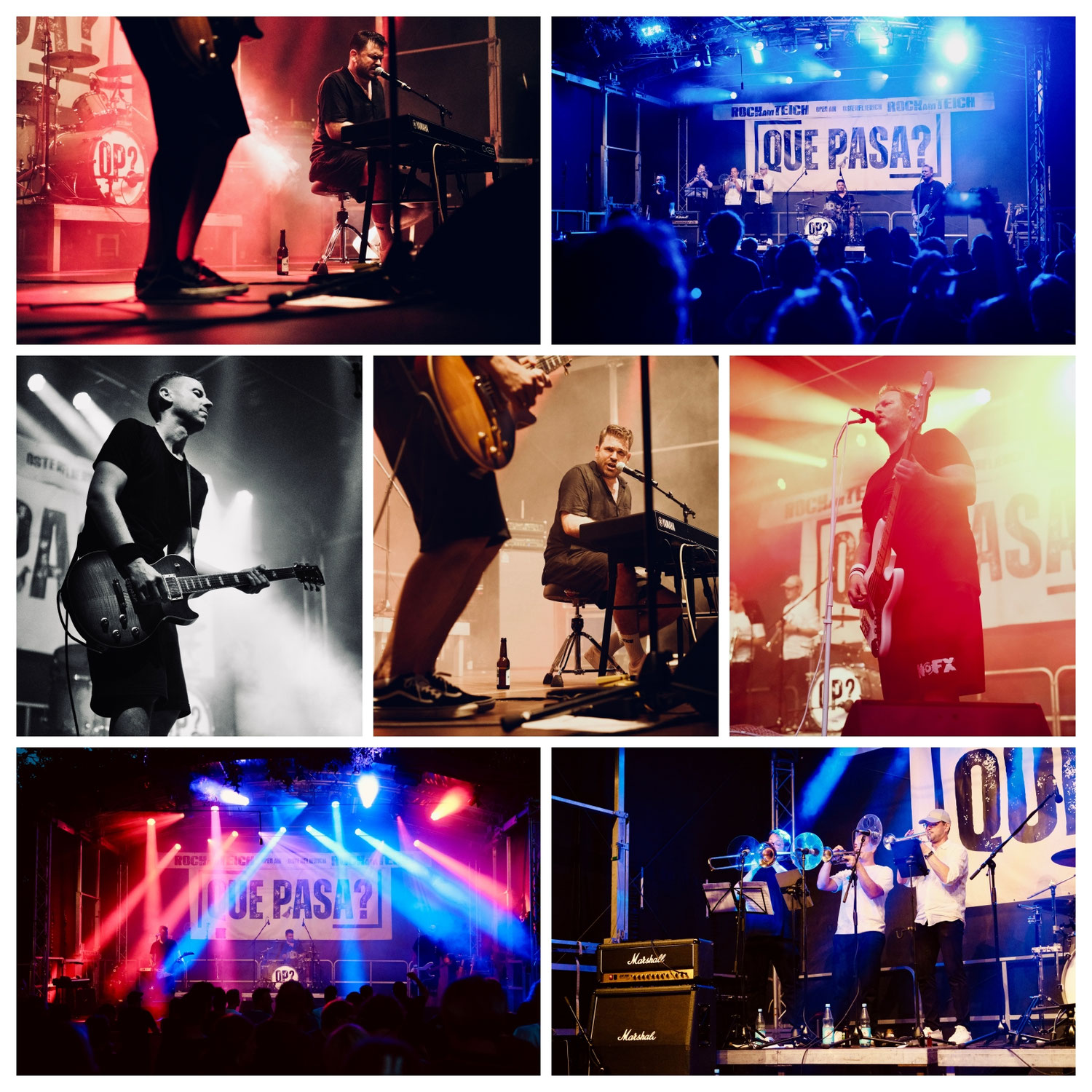 Que Pasa? live in Hamm | 20.06.26