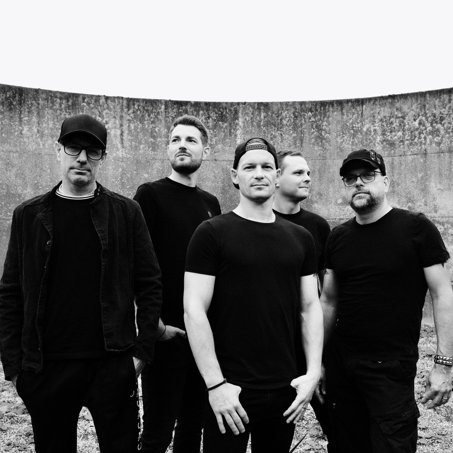 Neue BandShots für K!NNERS | September 2025
