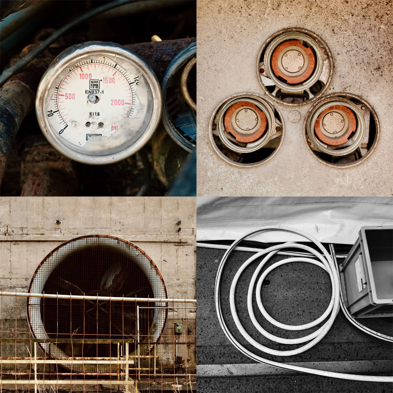 Fotowalk mit dem RuhrCollective | Zeche Zollverein, 30.08.25