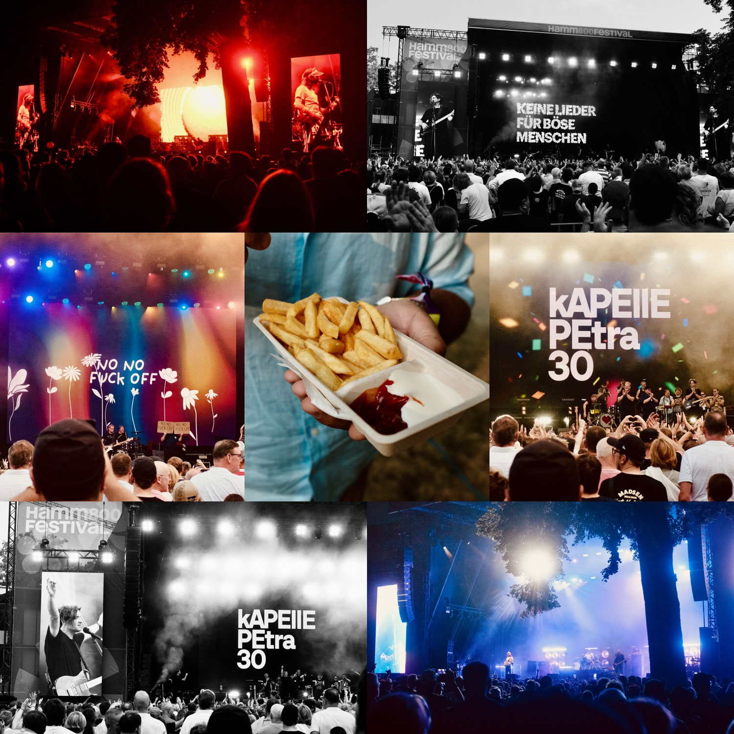 Kapelle Somma / Hamm800 Festival