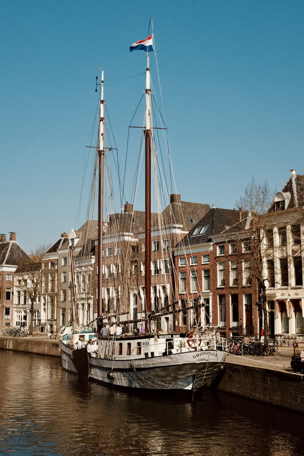 GRONINGEN City | März 2026