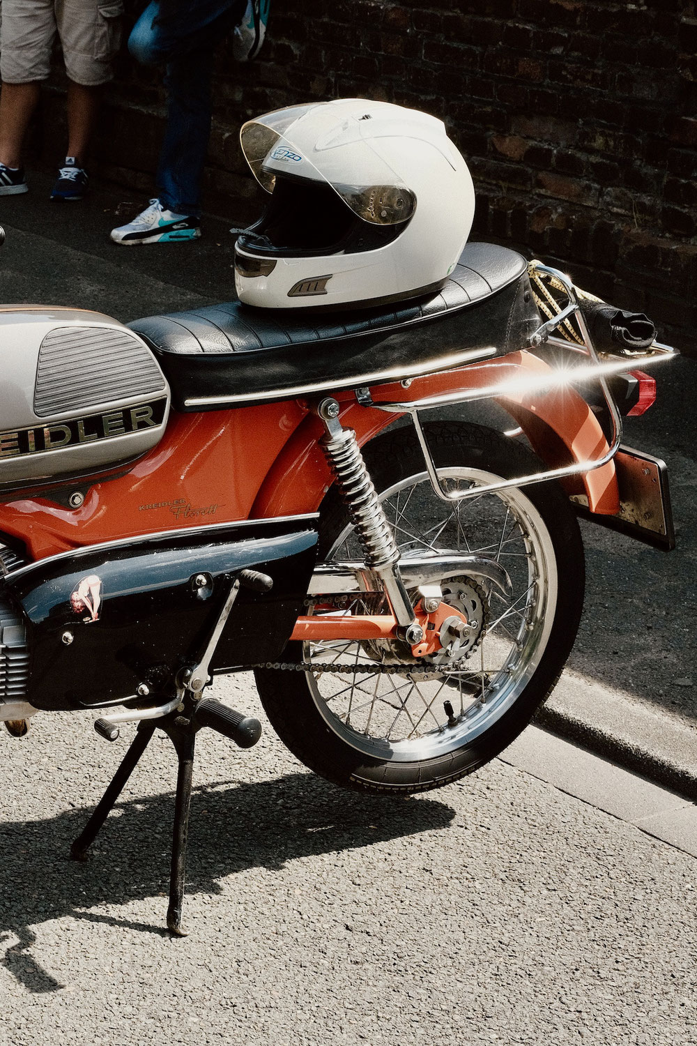 Two Wheel Classics | Zeche Heinrich-Robert in Hamm