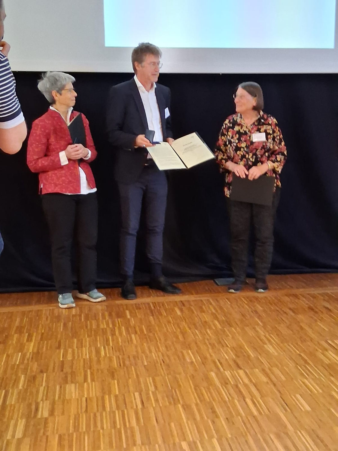 Die Valentin Medaille