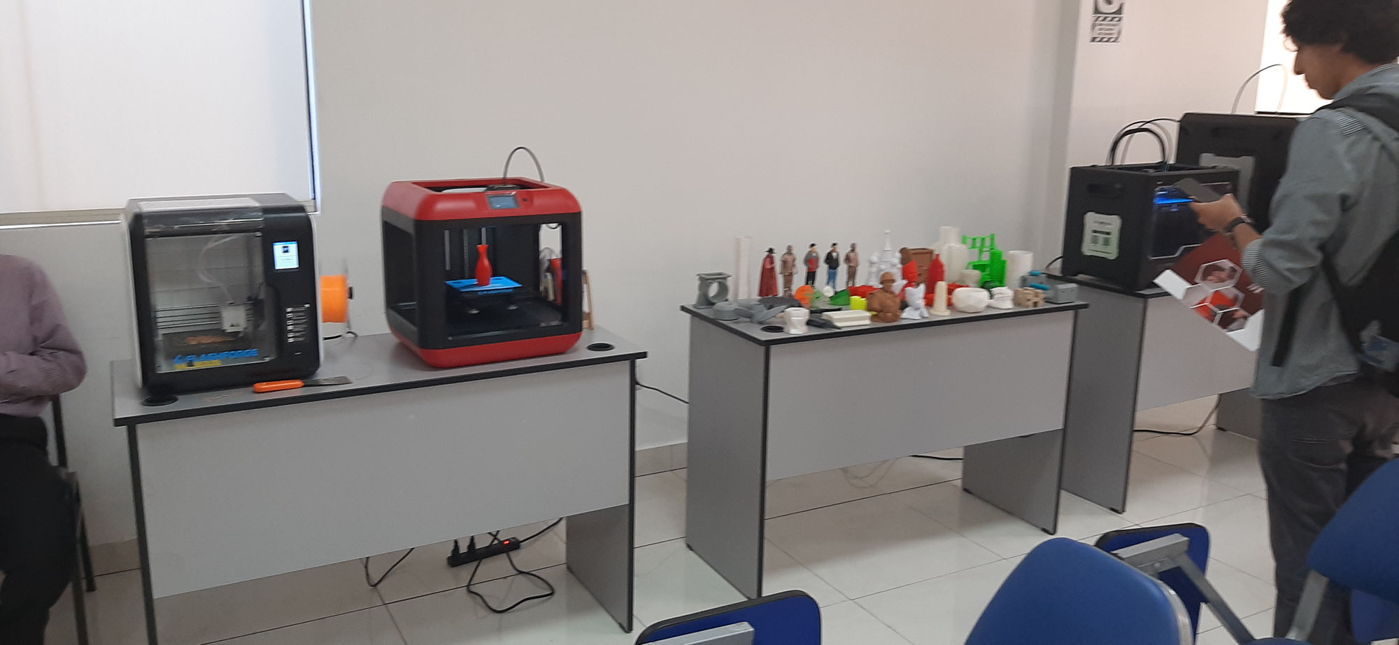 Entrevista. Tecnología de Impresión 3D en el mercado Peruano