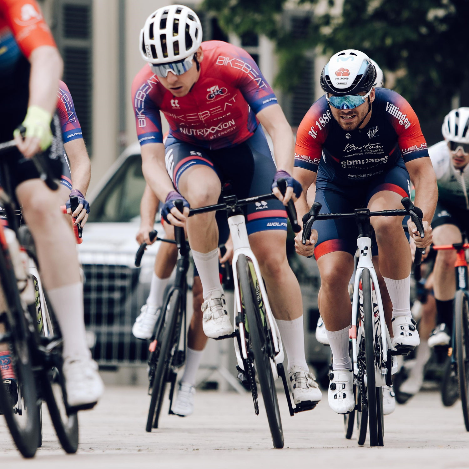 6. Etappe Interstuhl Cup - Großer Preis der Sparkasse Ludwigsburg