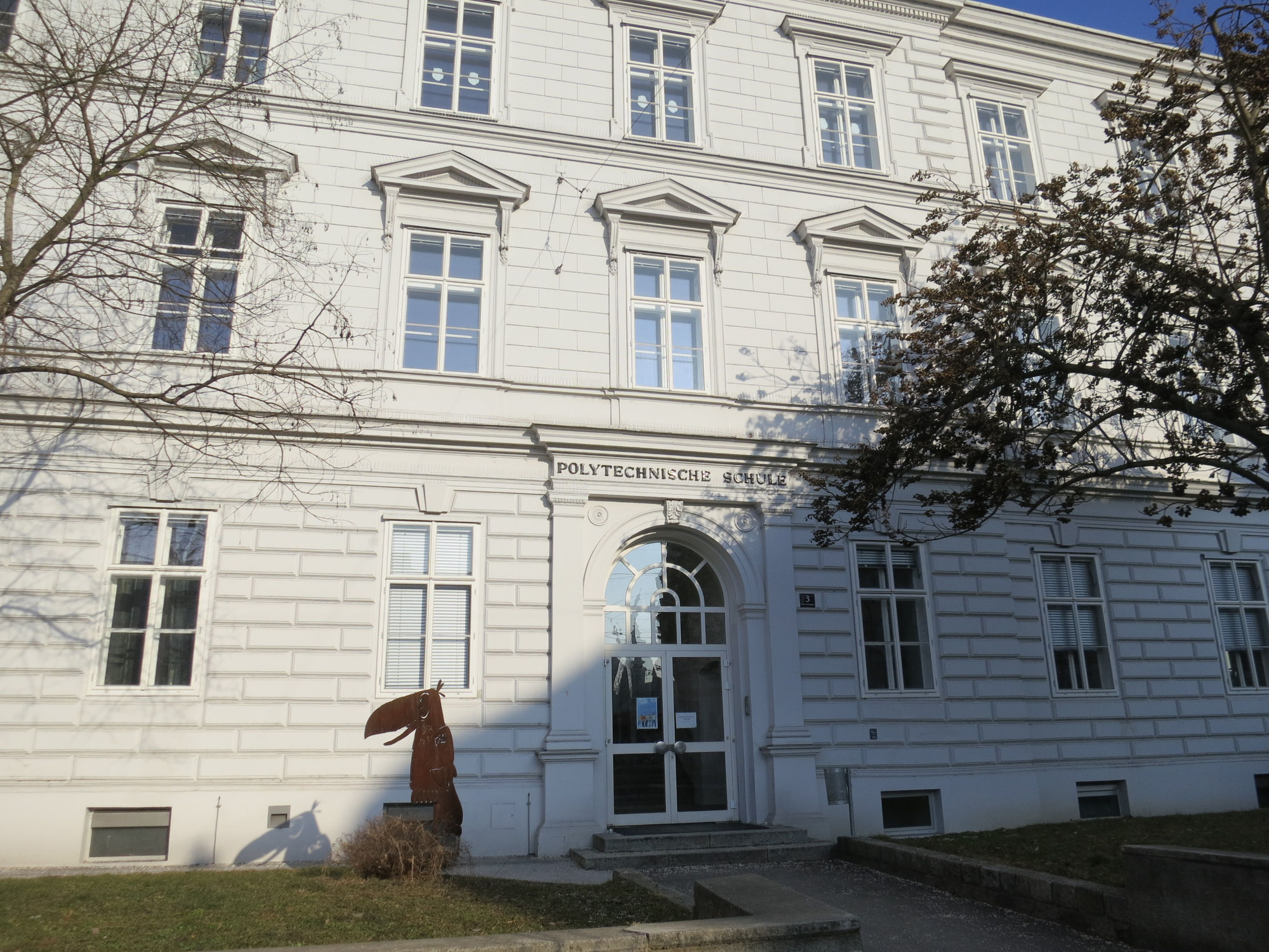 Polytechnische Schule Urfahr