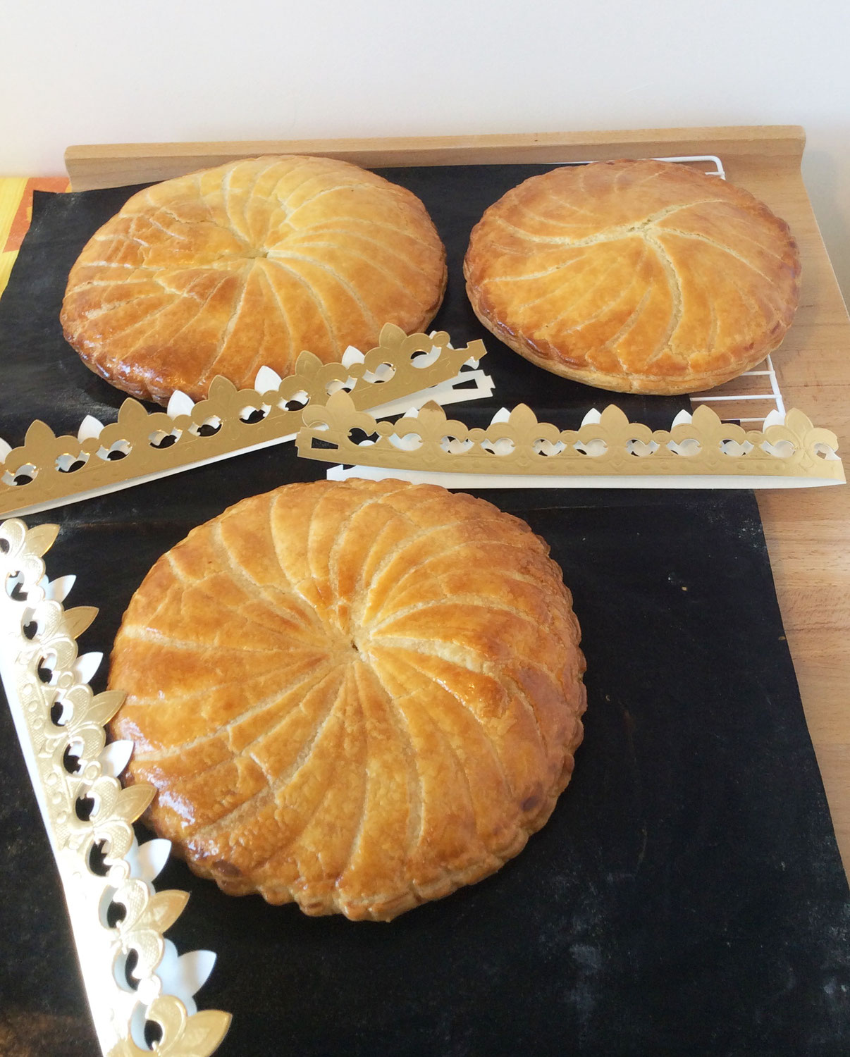 Astuces pour réussir sa galette des rois