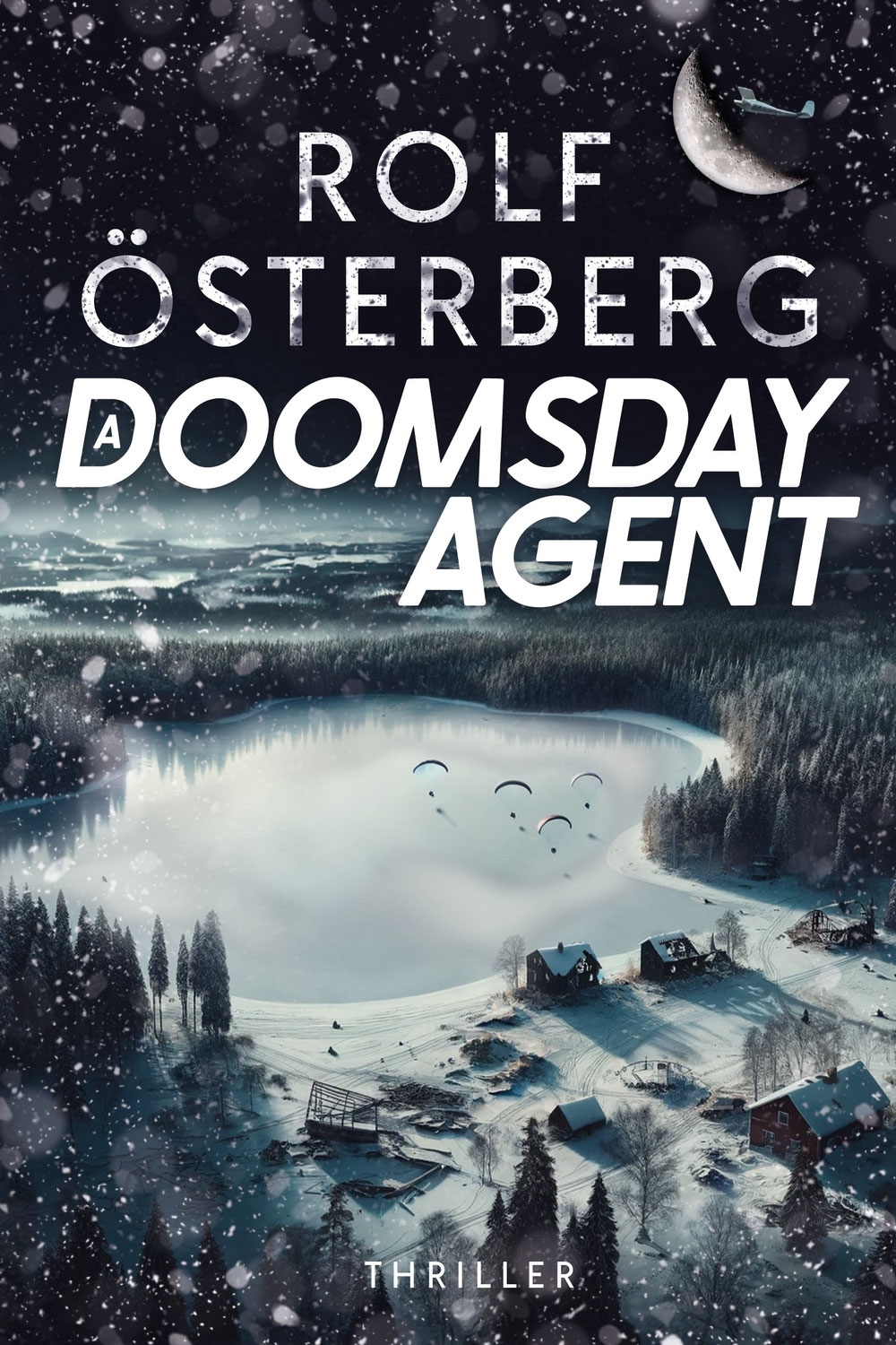 Video Trailer A Doomsday Agent