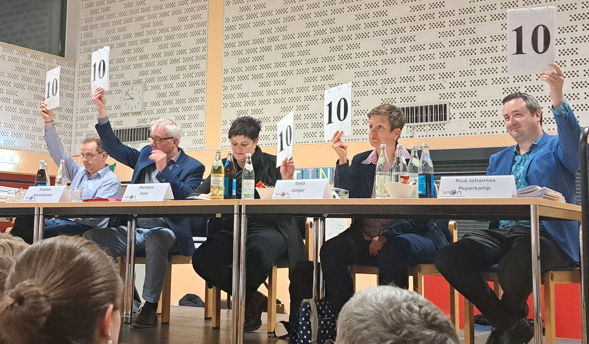 Verbindliche Anmeldung zu den Wertungsspielen