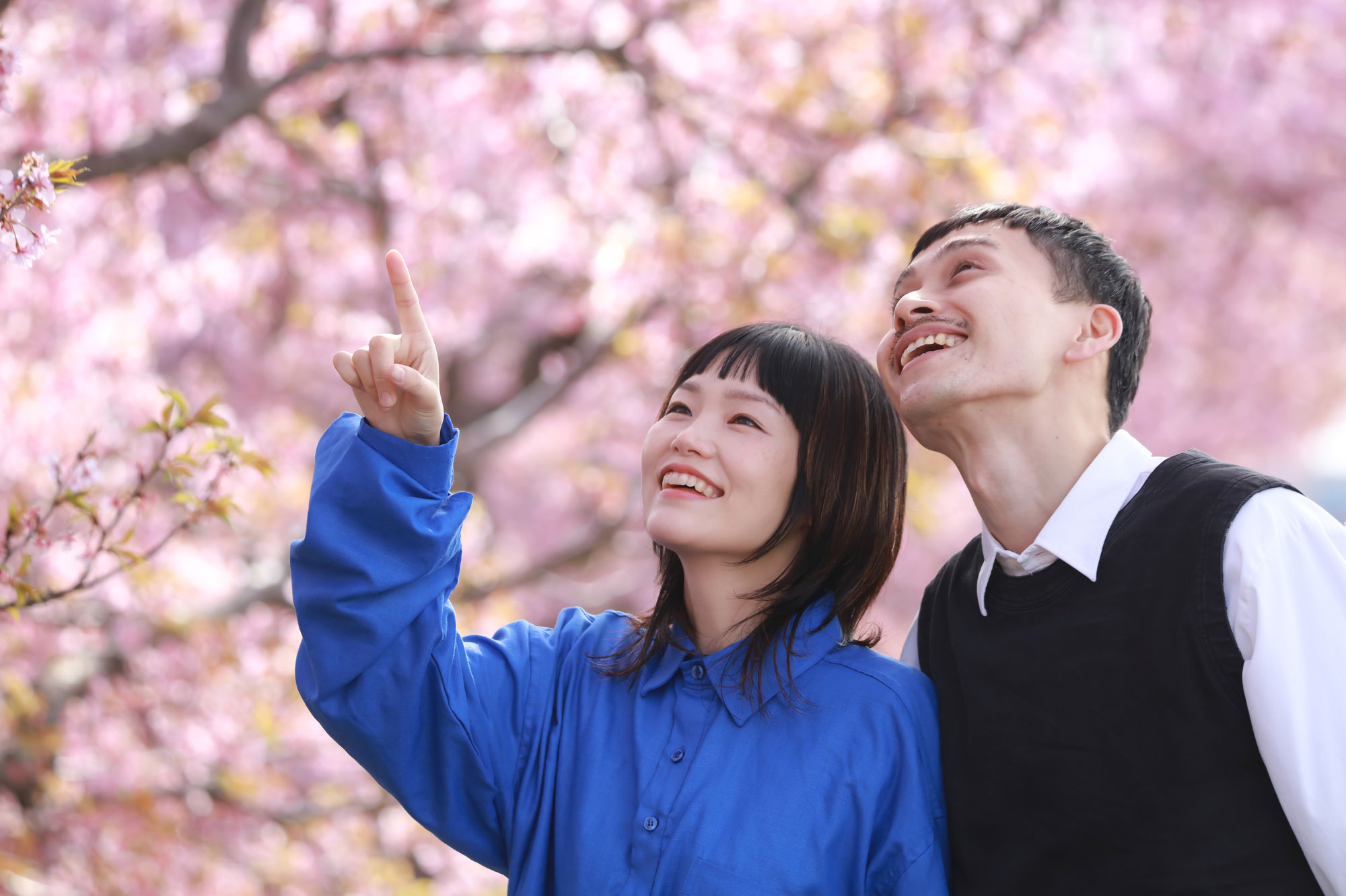 ＼春、おせっかい倍増中／春婚活応援キャンペーン開催中！