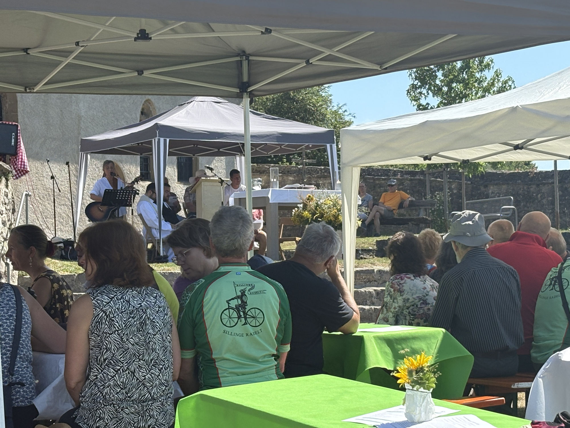 Fahrradgottesdienst